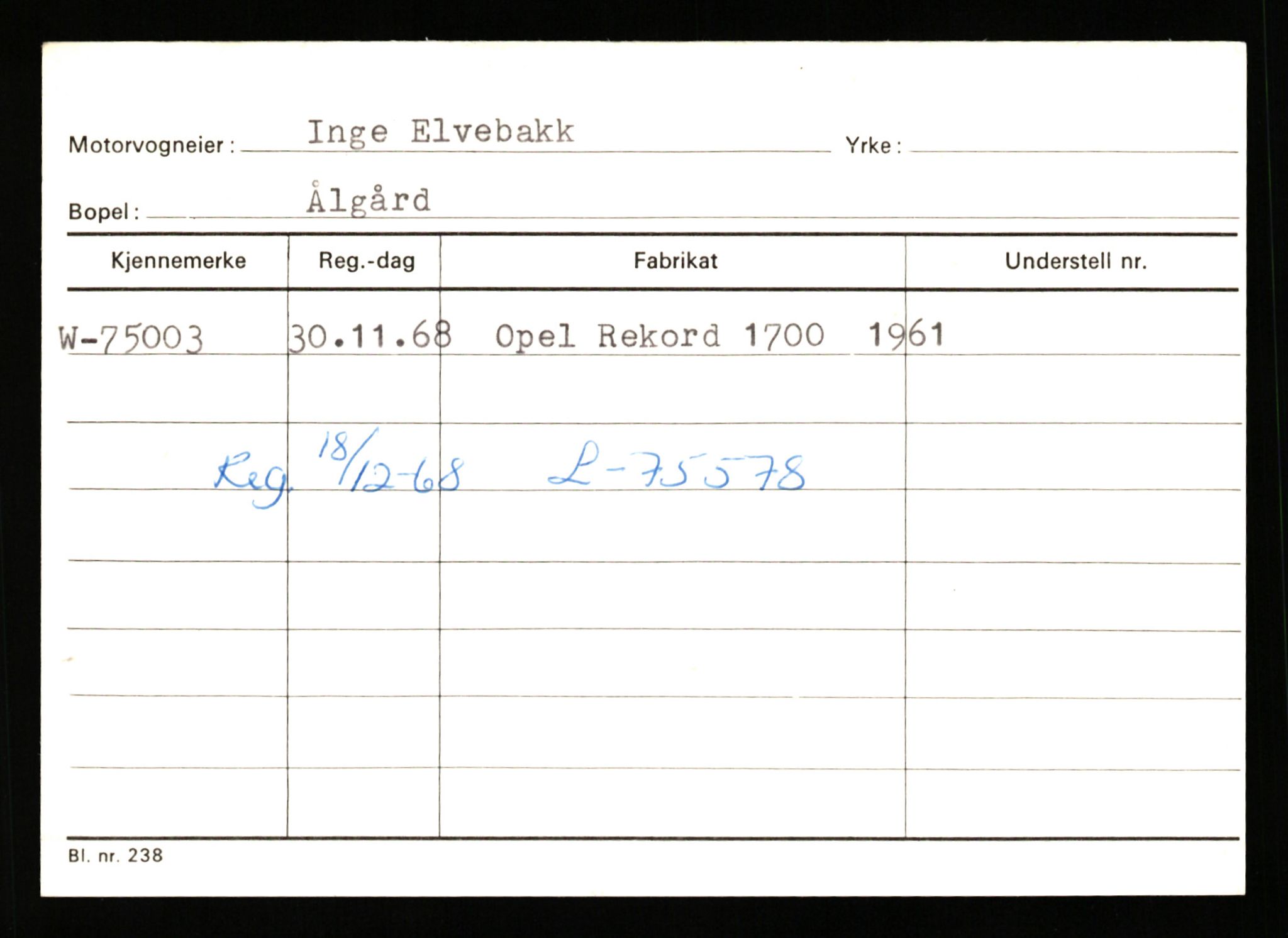 Stavanger trafikkstasjon, AV/SAST-A-101942/0/G/L0008: Registreringsnummer: 67519 - 84533, 1930-1971, p. 1071