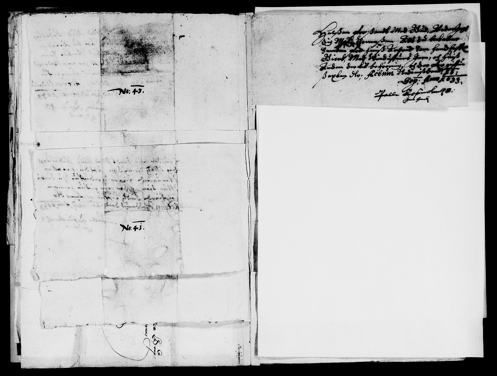 Rentekammeret inntil 1814, Reviderte regnskaper, Lensregnskaper, AV/RA-EA-5023/R/Rb/Rbq/L0022: Nedenes len. Mandals len. Råbyggelag., 1632-1634