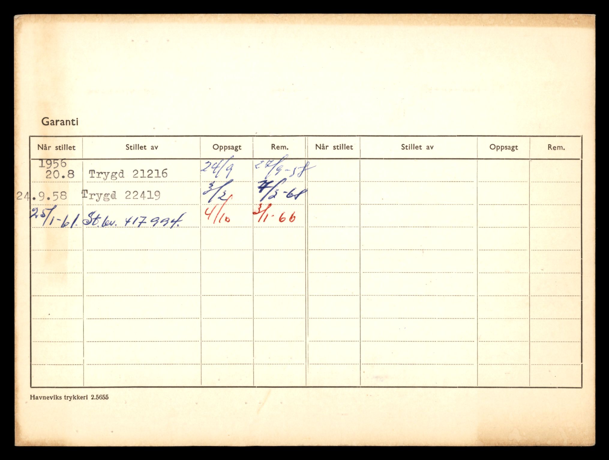 Møre og Romsdal vegkontor - Ålesund trafikkstasjon, AV/SAT-A-4099/F/Fe/L0040: Registreringskort for kjøretøy T 13531 - T 13709, 1927-1998, p. 466