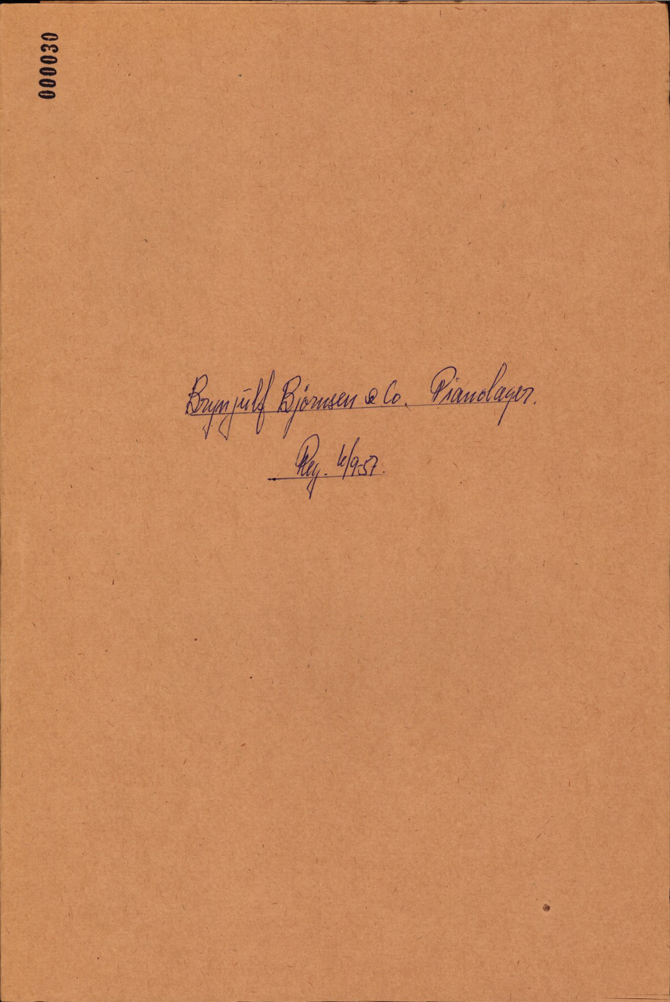 Stavanger byfogd, AV/SAST-A-101408/002/J/Jd/Jde/L0001: Registreringsmeldinger og bilag. Enkeltmannsforetak, 1-350, 1891-1967, p. 148