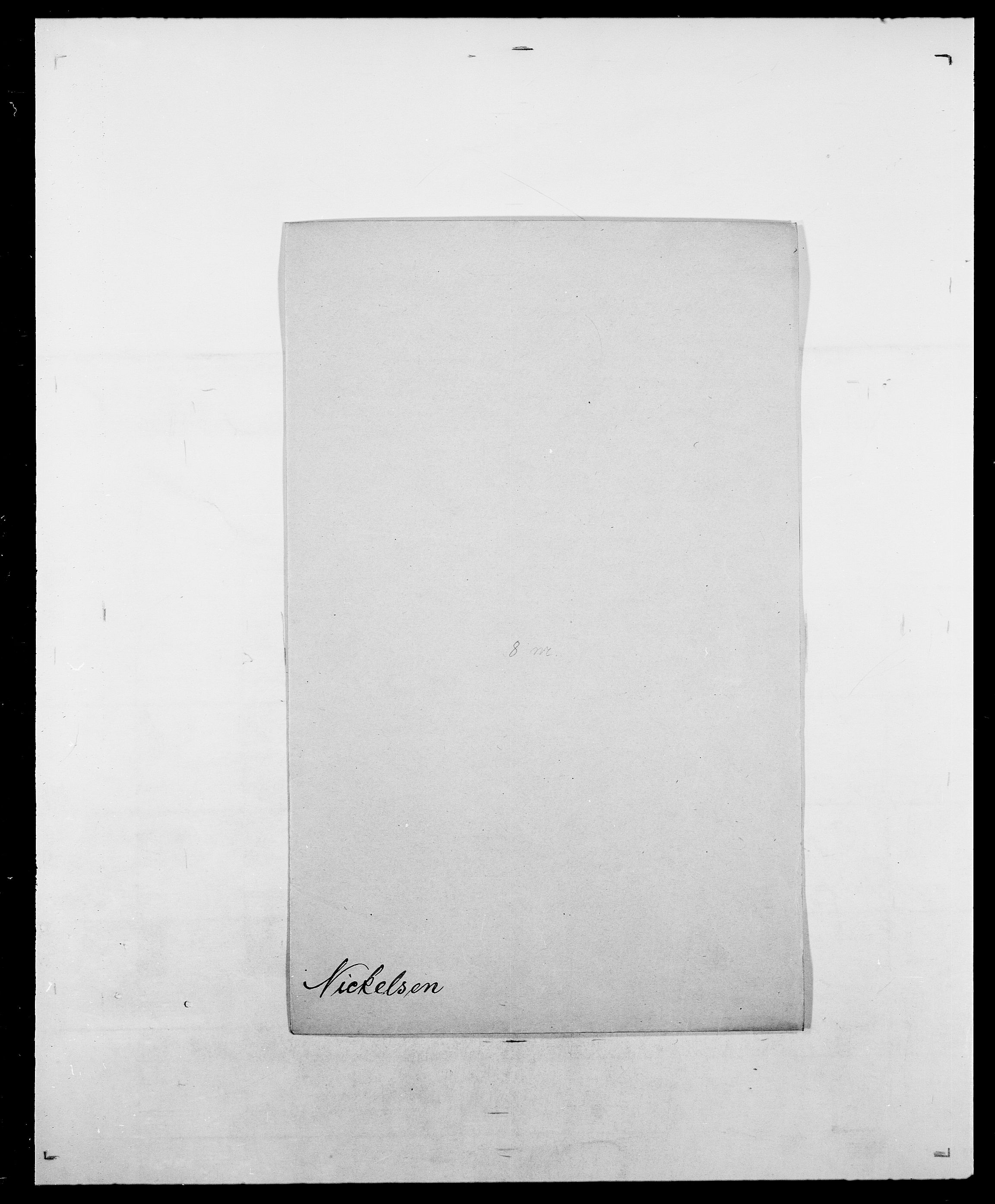 Delgobe, Charles Antoine - samling, SAO/PAO-0038/D/Da/L0028: Naaden - Nøvik, p. 163