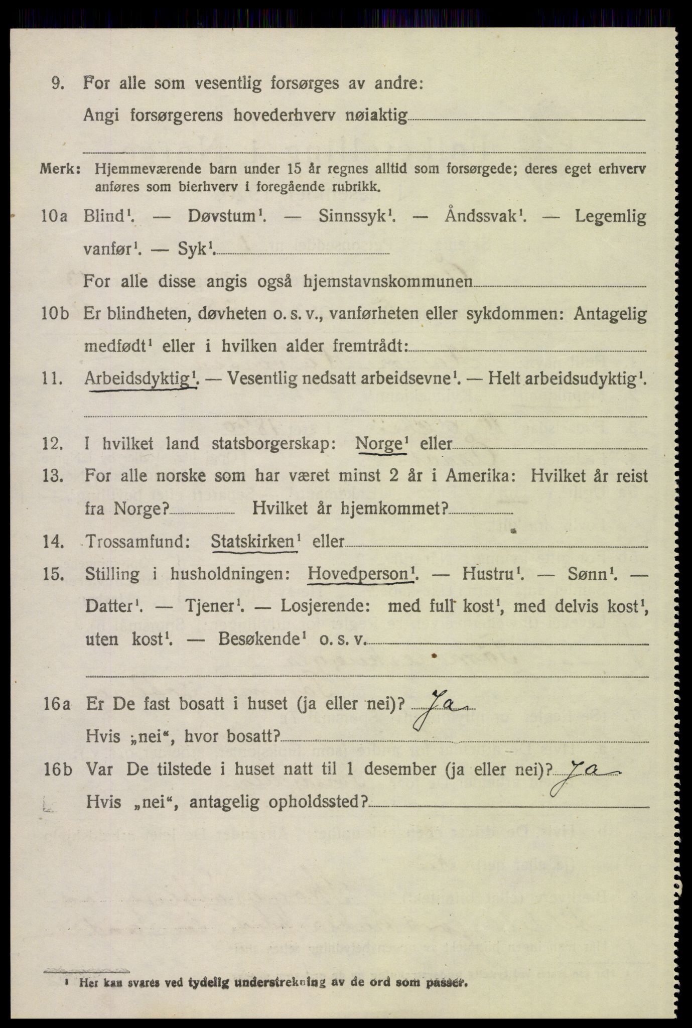 SAH, 1920 census for Åmot, 1920, p. 10760