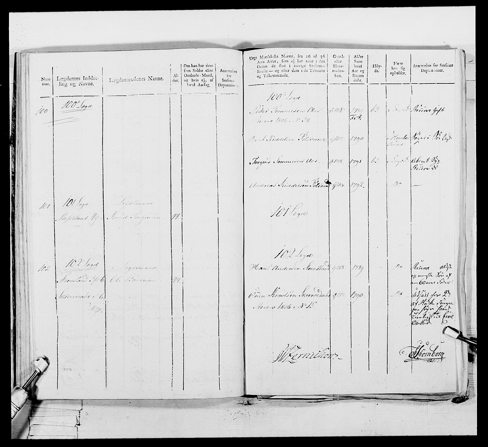 Generalitets- og kommissariatskollegiet, Det kongelige norske kommissariatskollegium, AV/RA-EA-5420/E/Eh/L0111: Vesterlenske nasjonale infanteriregiment, 1810, p. 252