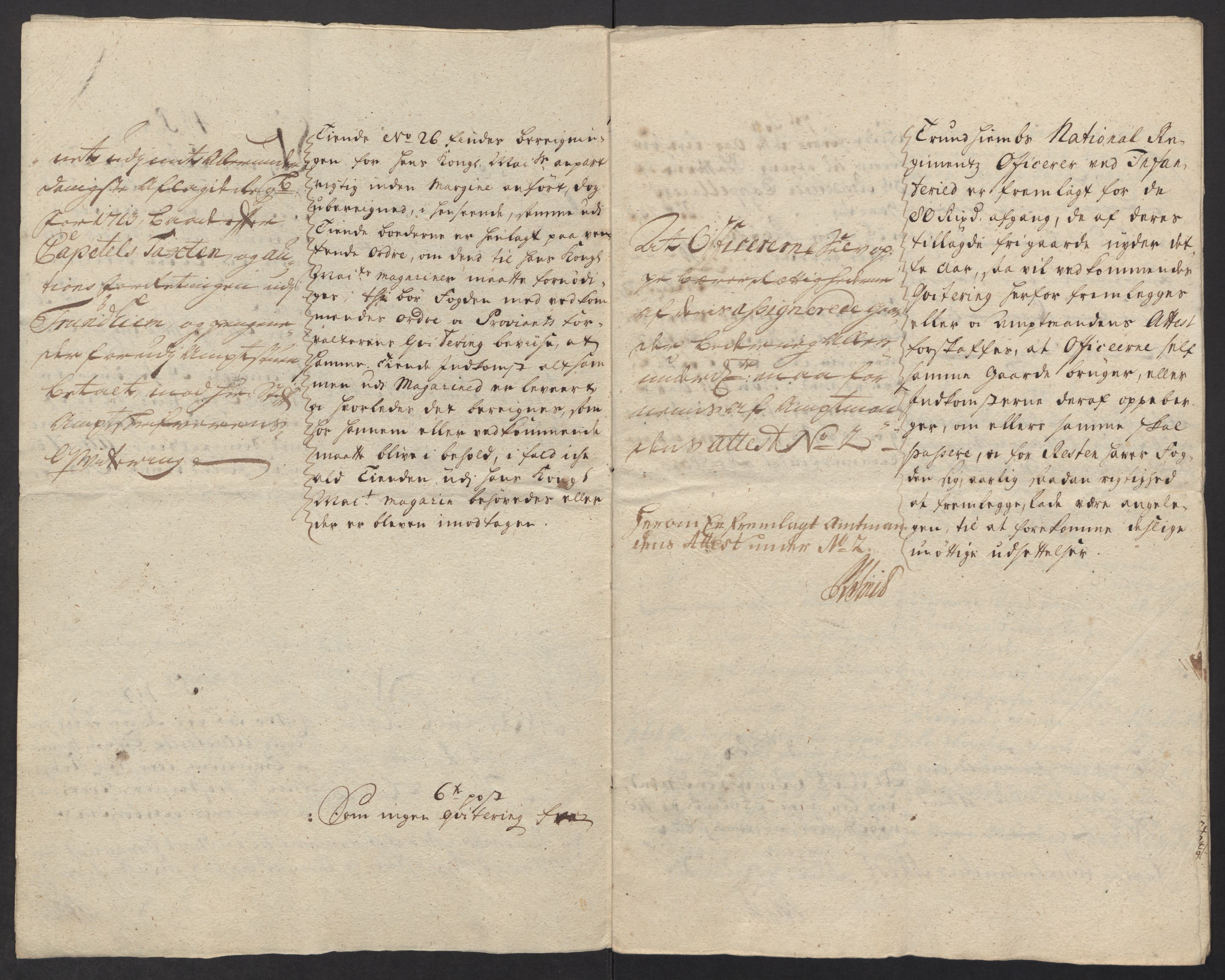 Rentekammeret inntil 1814, Reviderte regnskaper, Fogderegnskap, AV/RA-EA-4092/R55/L3661: Fogderegnskap Romsdal, 1712, p. 246