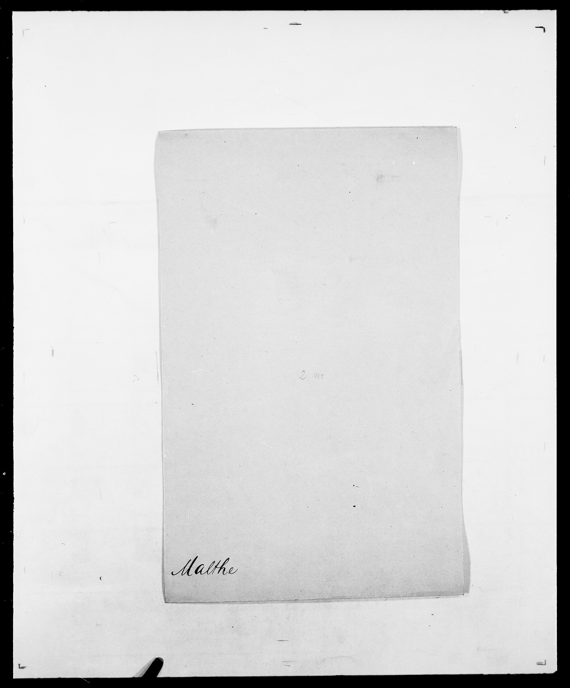 Delgobe, Charles Antoine - samling, SAO/PAO-0038/D/Da/L0025: Løberg - Mazar, p. 278