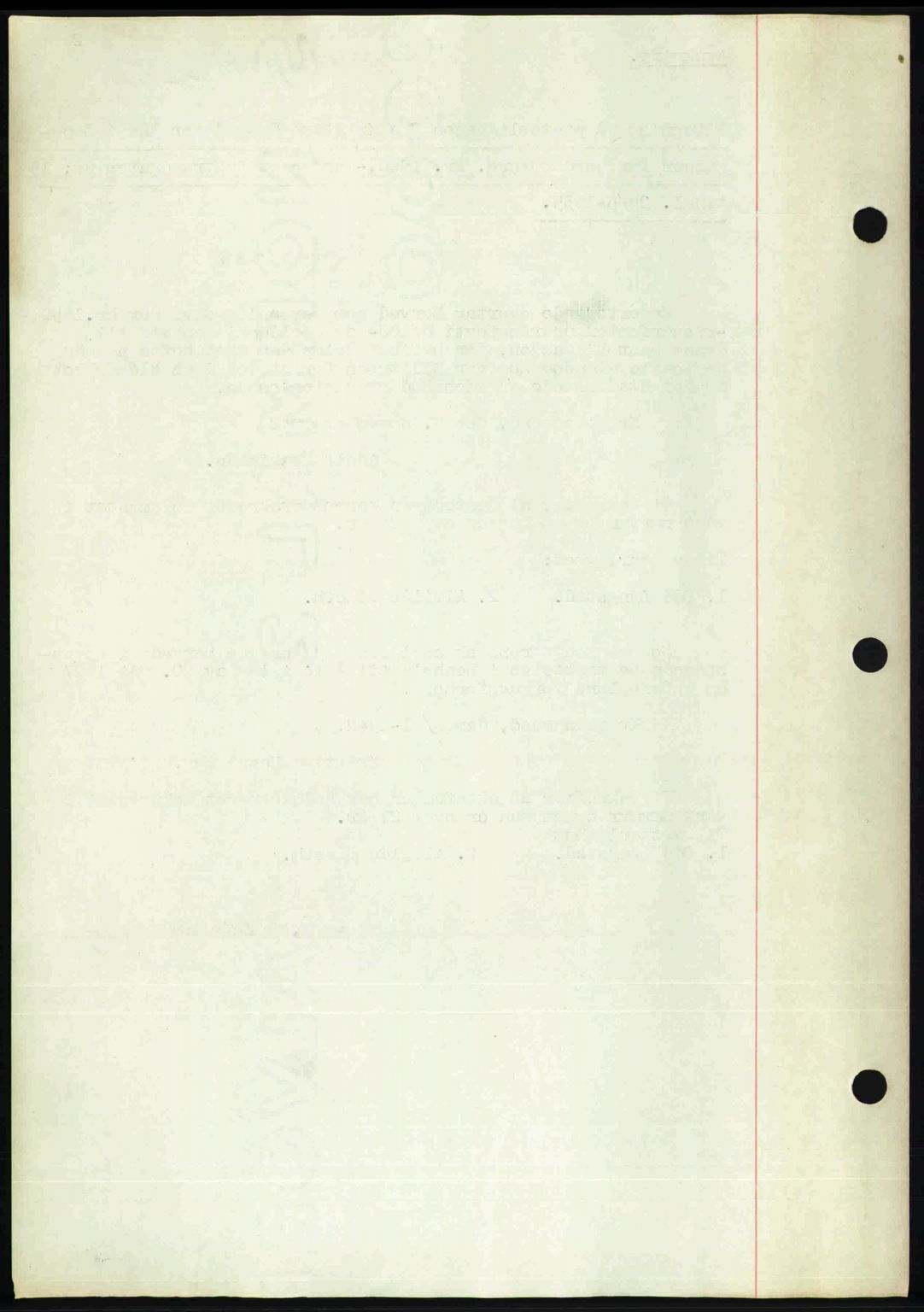 Kristiansund byfogd, AV/SAT-A-4587/A/27: Mortgage book no. 44, 1947-1948, Diary no: : 1310/1947