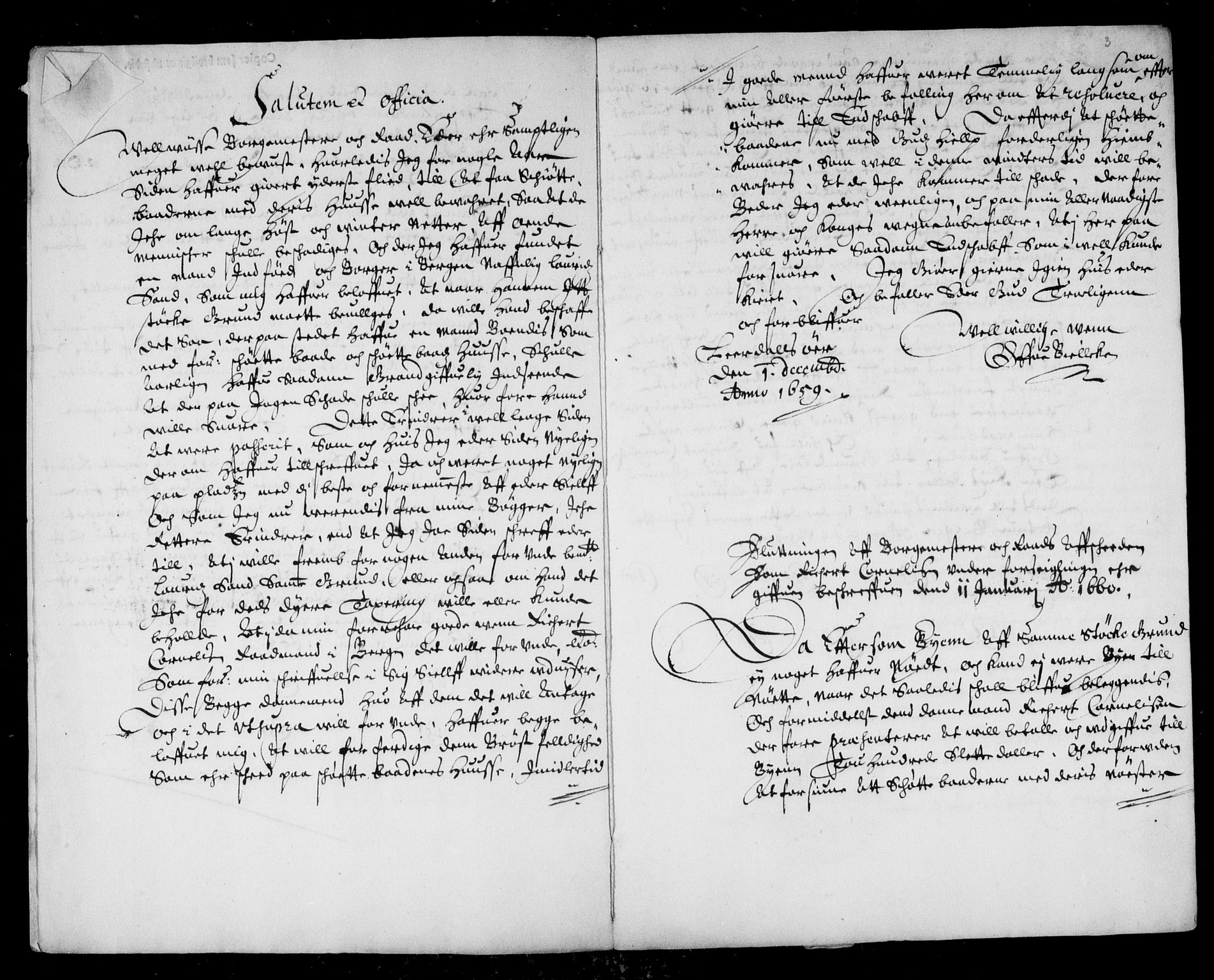 Danske Kanselli, Skapsaker, AV/RA-EA-4061/F/L0055: Skap 14, pakke 18A-18B, litra Ø, 1607-1704, p. 7