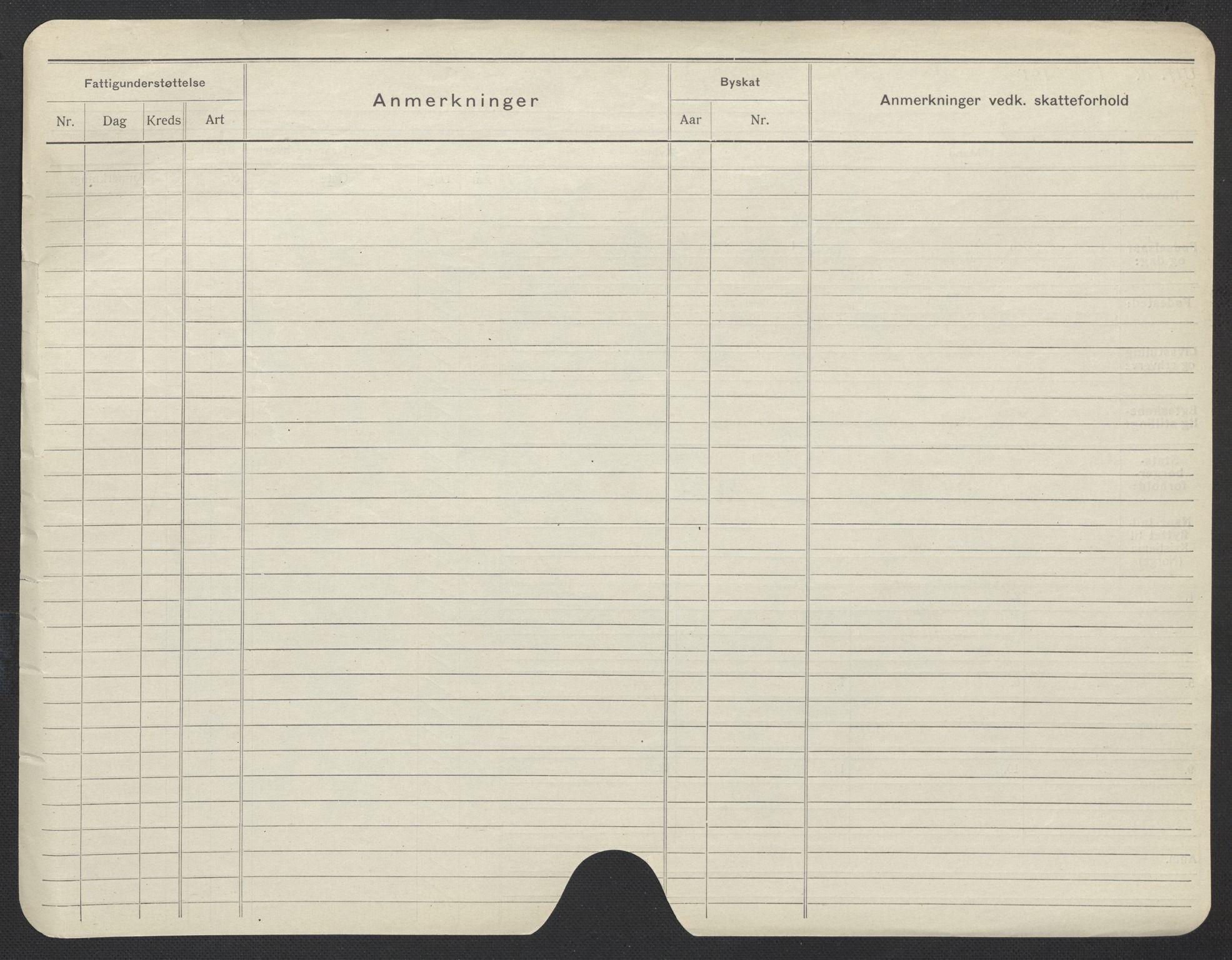 Oslo folkeregister, Registerkort, AV/SAO-A-11715/F/Fa/Fac/L0019: Kvinner, 1906-1914, p. 764b