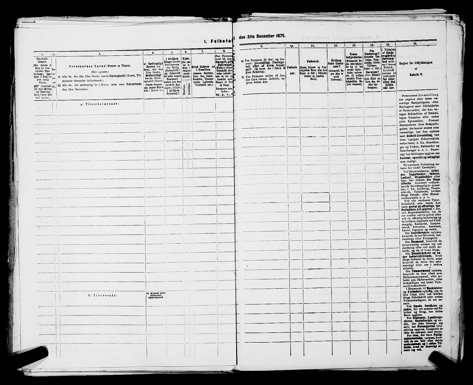 RA, 1875 census for 0301 Kristiania, 1875, p. 3382