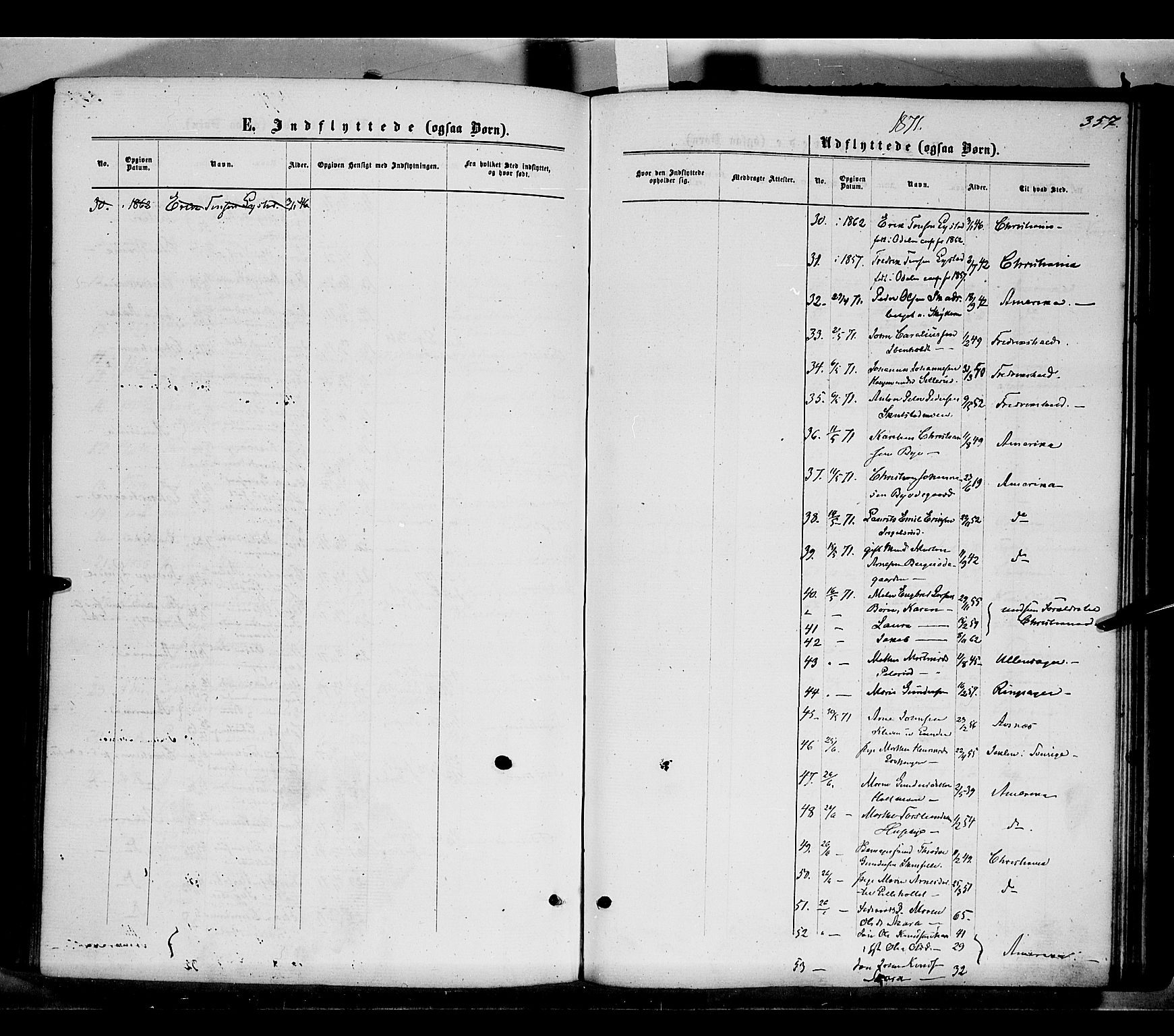 Grue prestekontor, AV/SAH-PREST-036/H/Ha/Haa/L0010: Parish register (official) no. 10, 1864-1873, p. 357