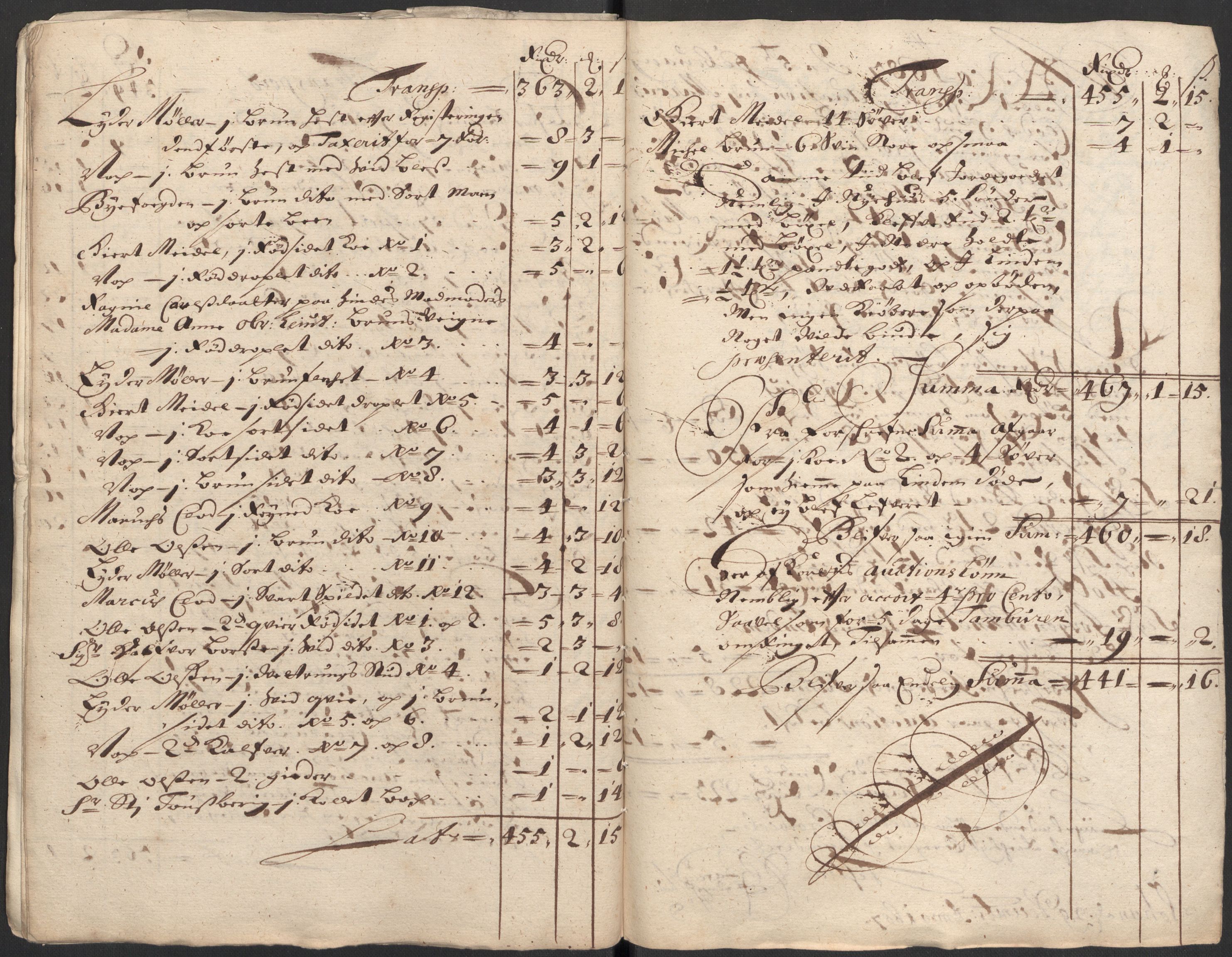 Rentekammeret inntil 1814, Reviderte regnskaper, Fogderegnskap, AV/RA-EA-4092/R35/L2088: Fogderegnskap Øvre og Nedre Telemark, 1687-1689, p. 113