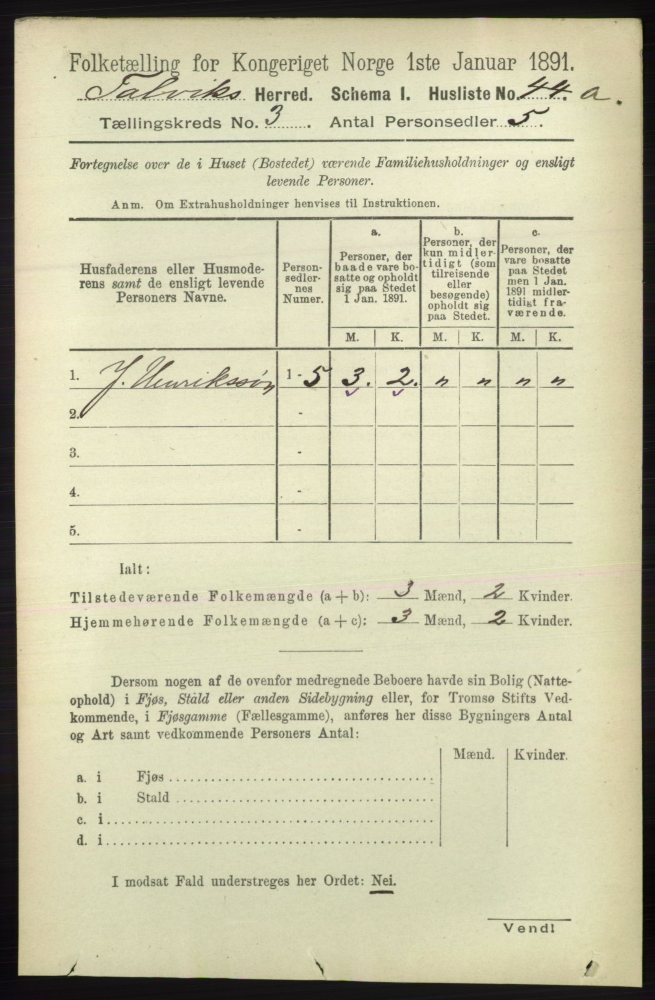 RA, 1891 census for 2013 Talvik, 1891, p. 718