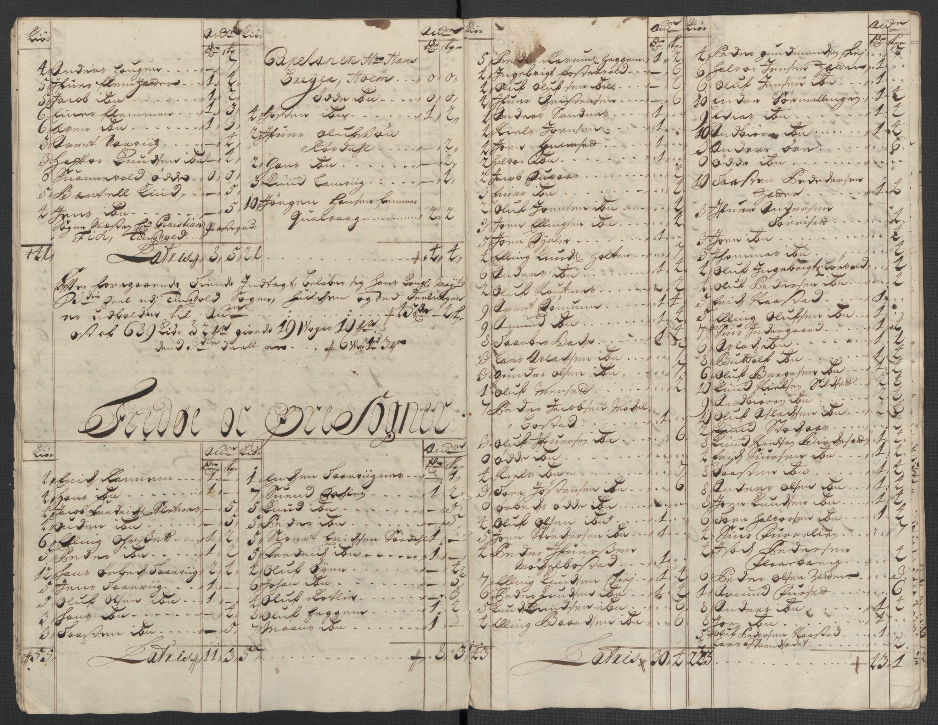 Rentekammeret inntil 1814, Reviderte regnskaper, Fogderegnskap, AV/RA-EA-4092/R56/L3739: Fogderegnskap Nordmøre, 1700-1702, p. 329