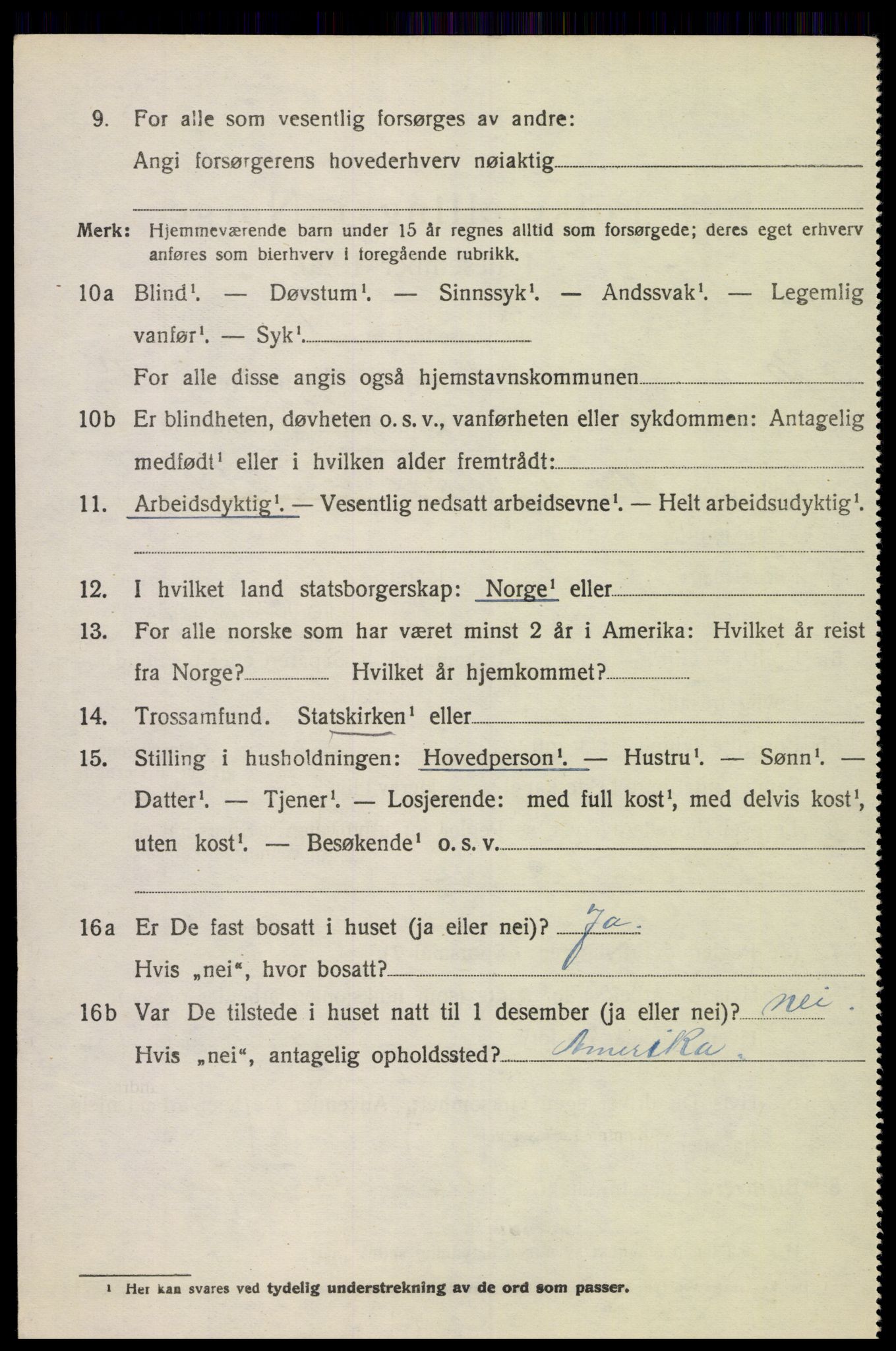 SAK, 1920 census for Halse og Harkmark, 1920, p. 7598