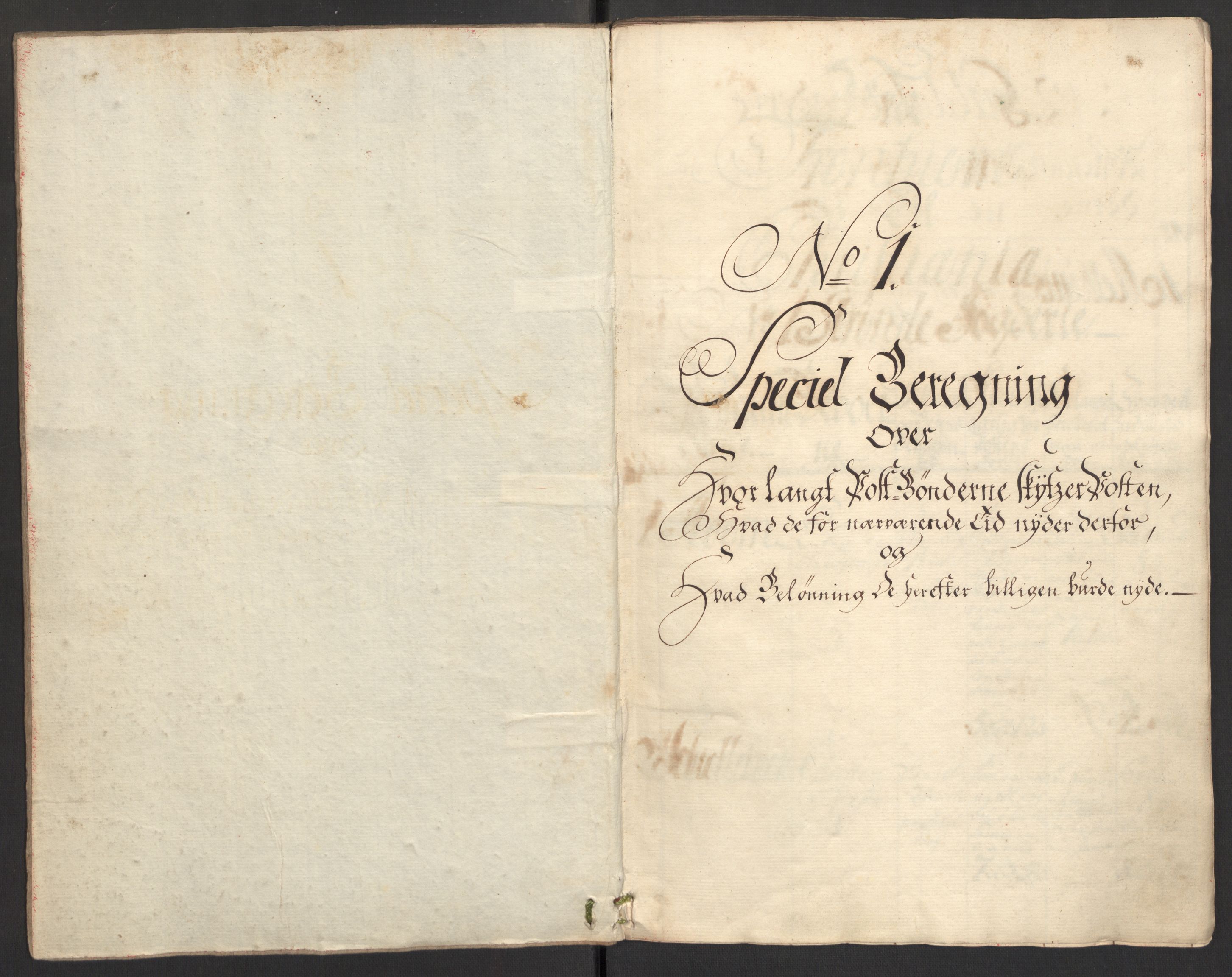 Generalpostdireksjonen 1719-1814, RA/EA-3108/E/L0025: Fortegnelse og forklaringer om postturene i Norge, 1752-1754, p. 3