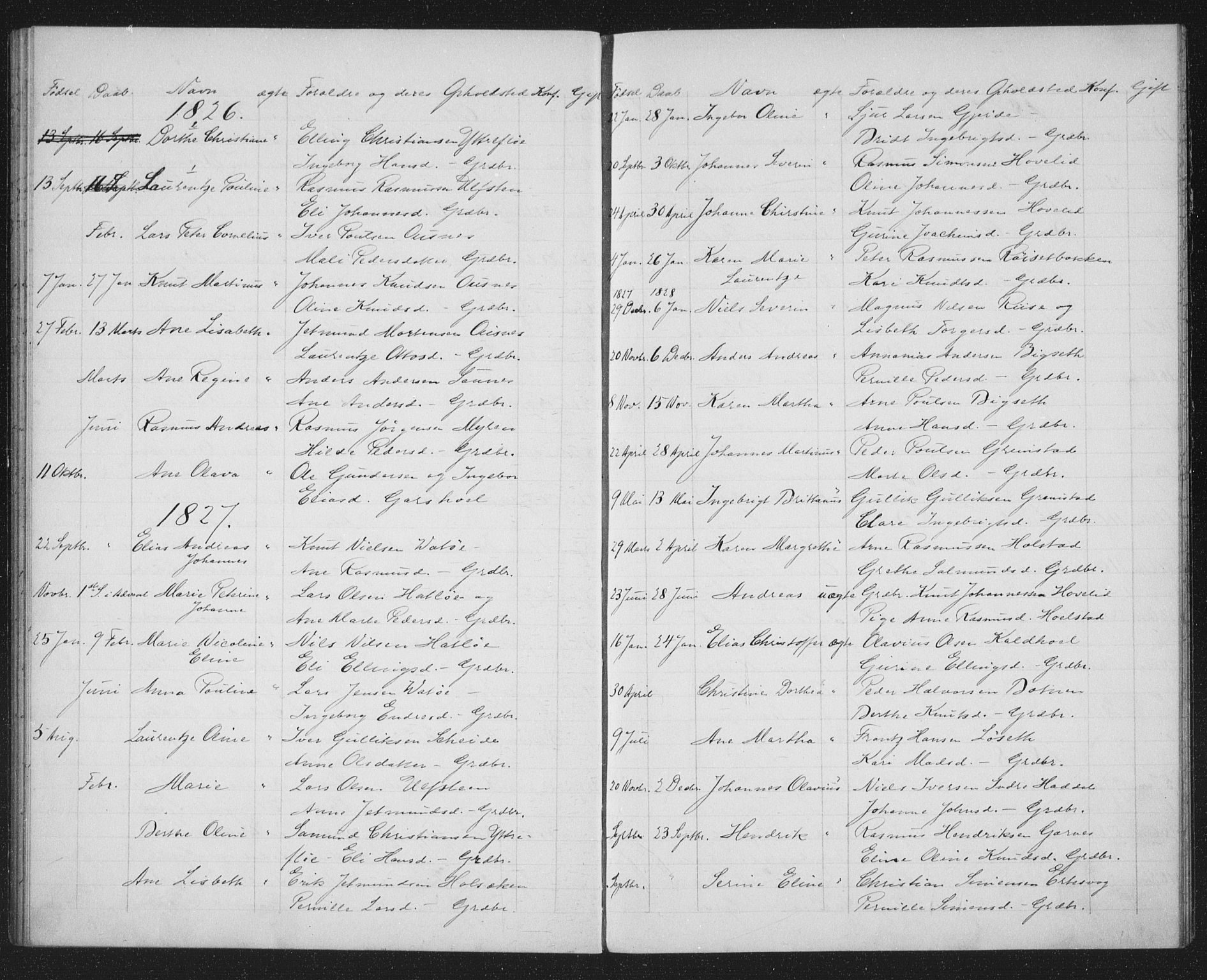 Ministerialprotokoller, klokkerbøker og fødselsregistre - Møre og Romsdal, AV/SAT-A-1454/509/L0117: Parish register (official) no. 509D01, 1754-1832