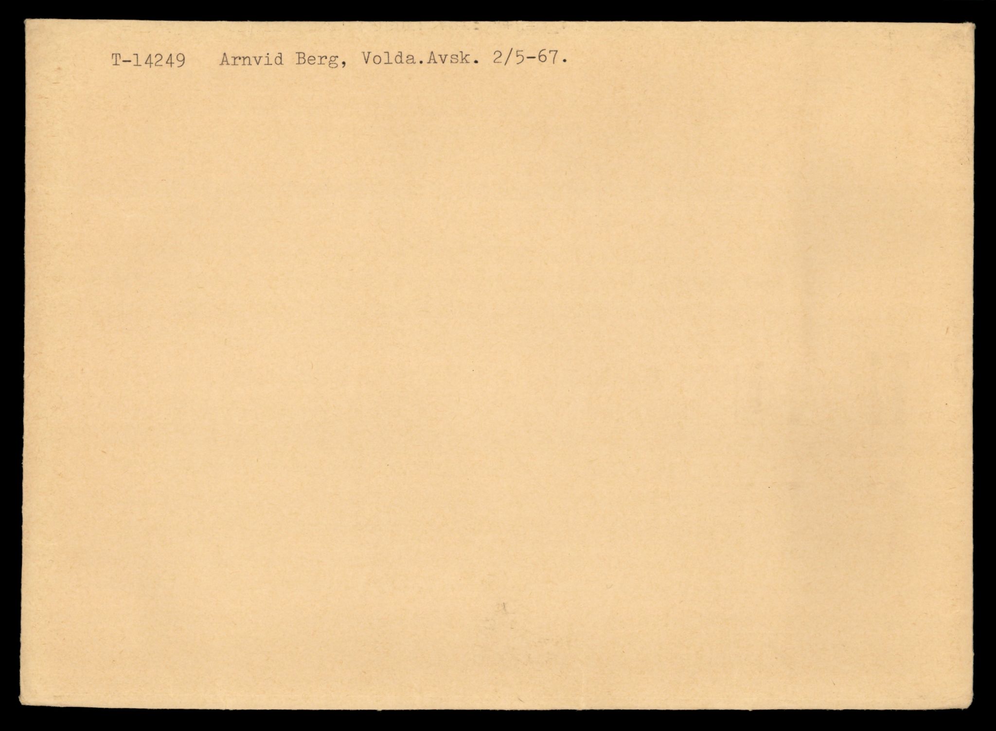 Møre og Romsdal vegkontor - Ålesund trafikkstasjon, AV/SAT-A-4099/F/Fe/L0044: Registreringskort for kjøretøy T 14205 - T 14319, 1927-1998, p. 1272