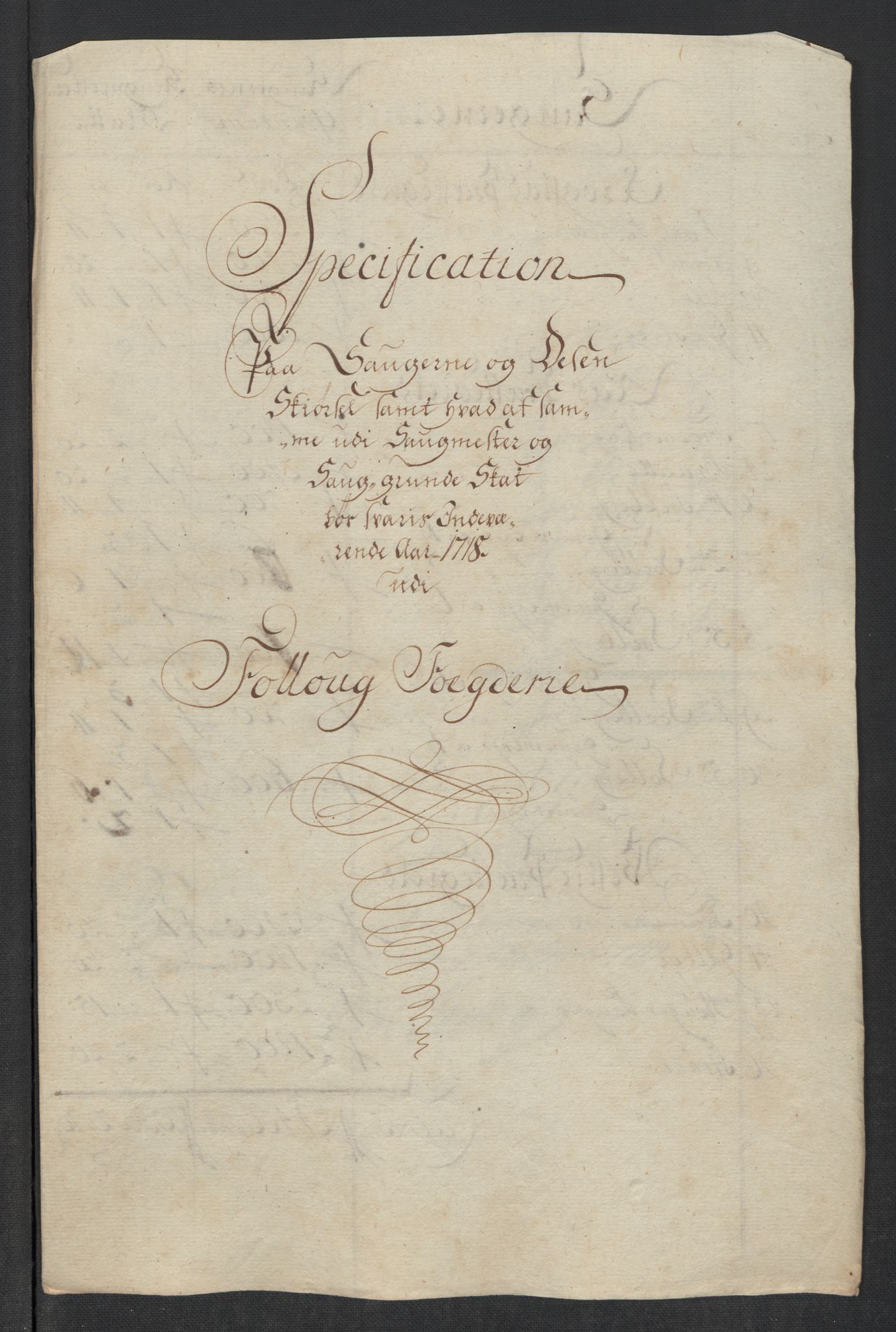 Rentekammeret inntil 1814, Reviderte regnskaper, Fogderegnskap, AV/RA-EA-4092/R10/L0456: Fogderegnskap Aker og Follo, 1718, p. 128