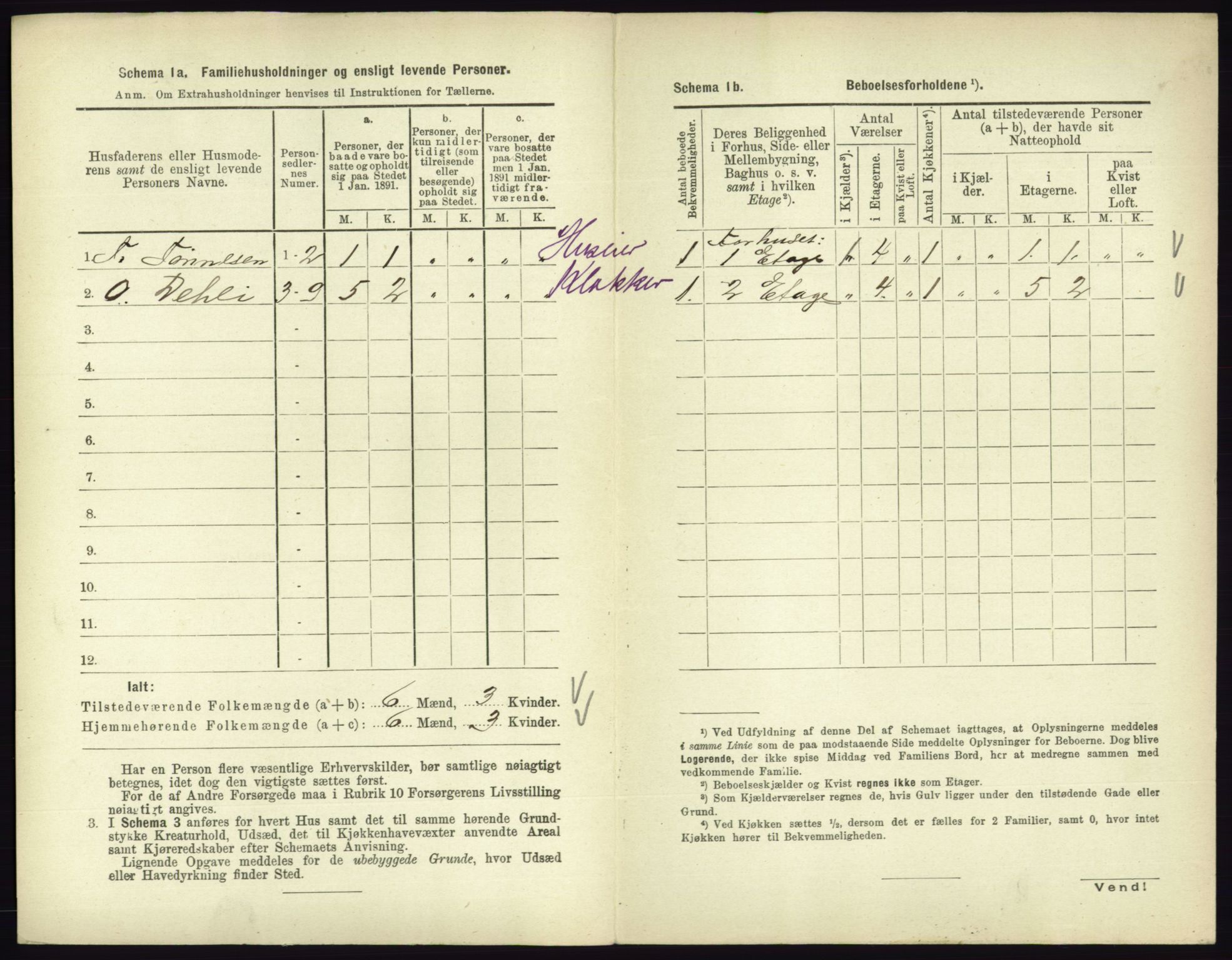 RA, 1891 census for 0701 Svelvik, 1891, p. 241
