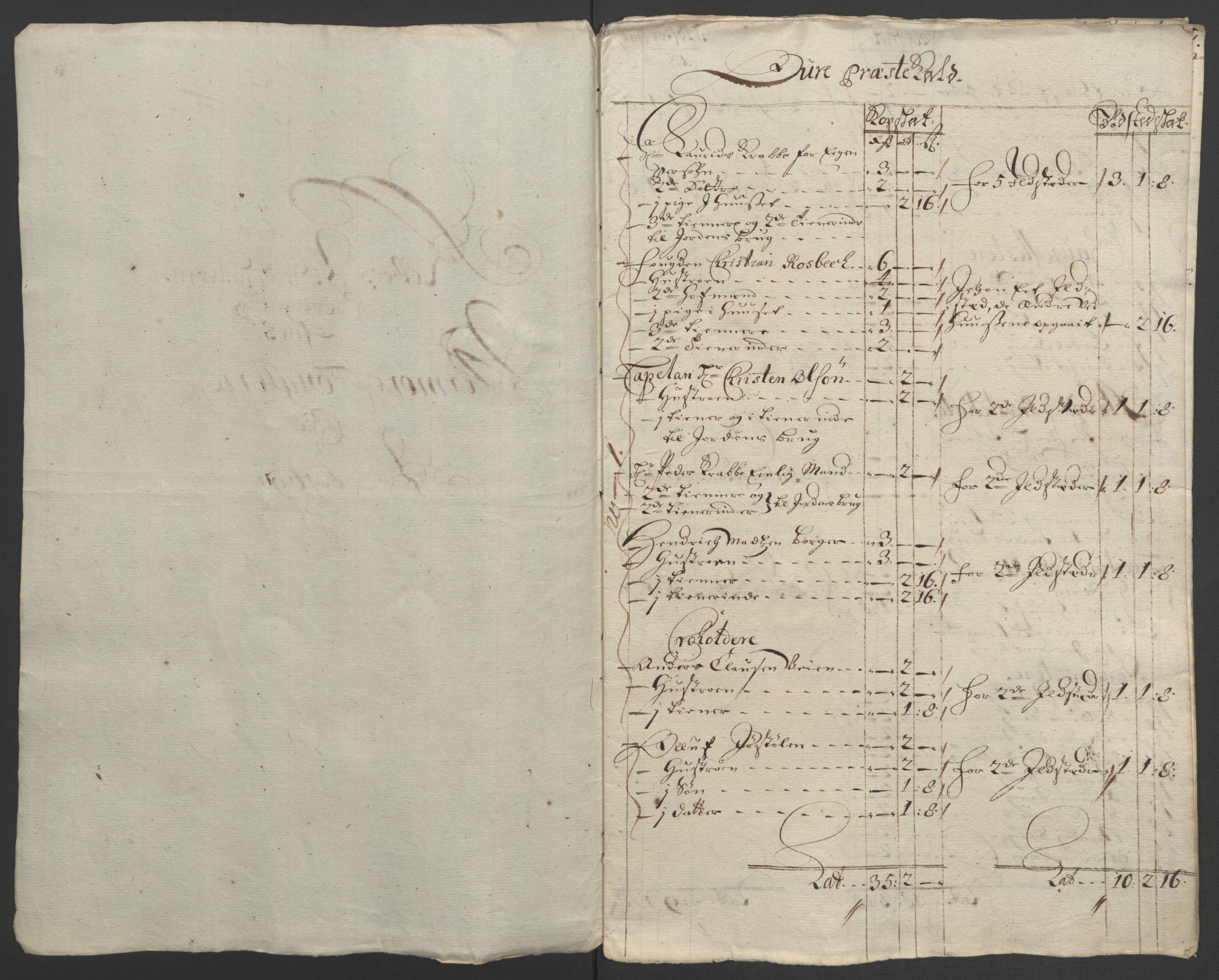Rentekammeret inntil 1814, Reviderte regnskaper, Fogderegnskap, RA/EA-4092/R56/L3734: Fogderegnskap Nordmøre, 1690-1691, p. 336