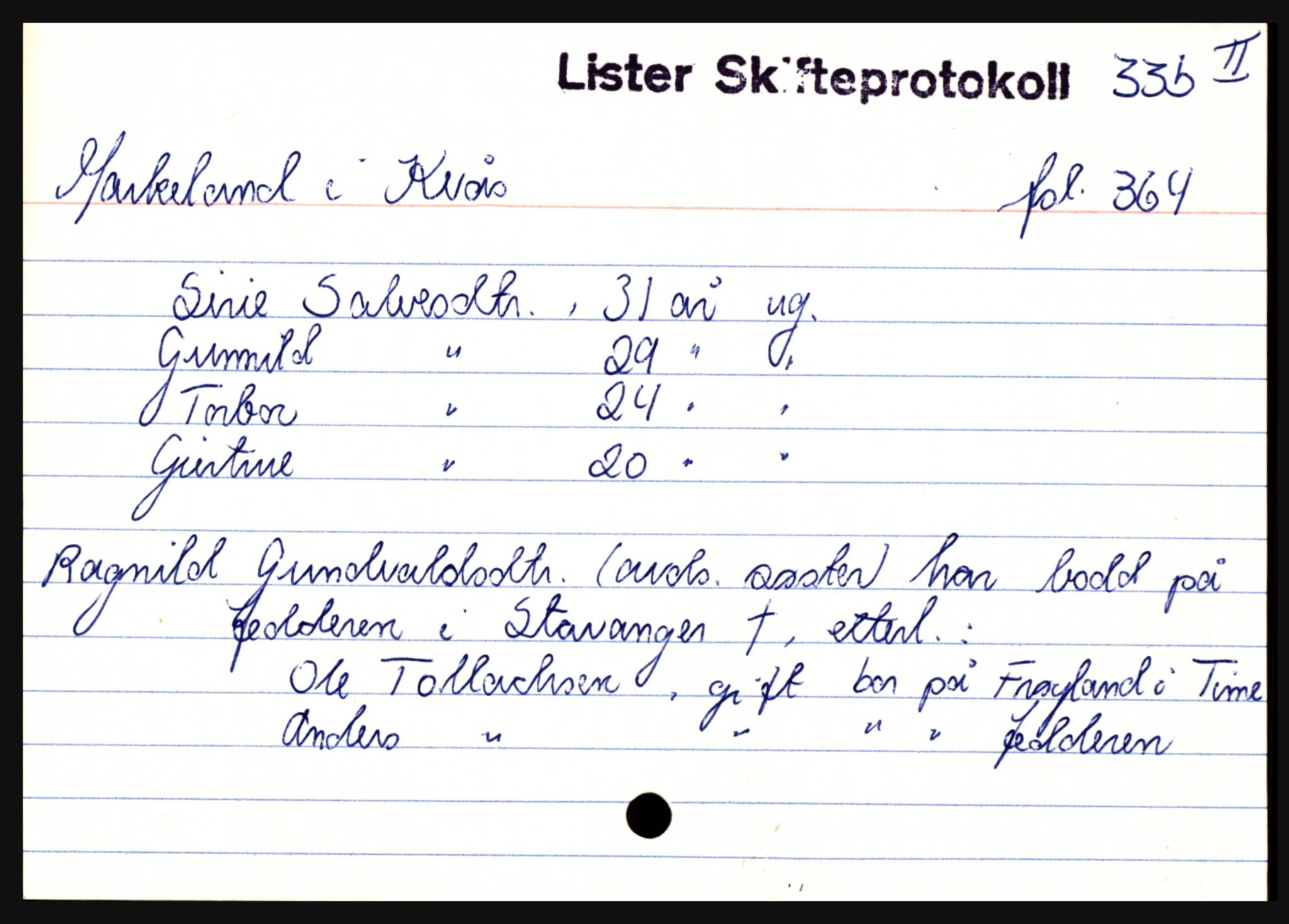 Lister sorenskriveri, AV/SAK-1221-0003/H, p. 25075