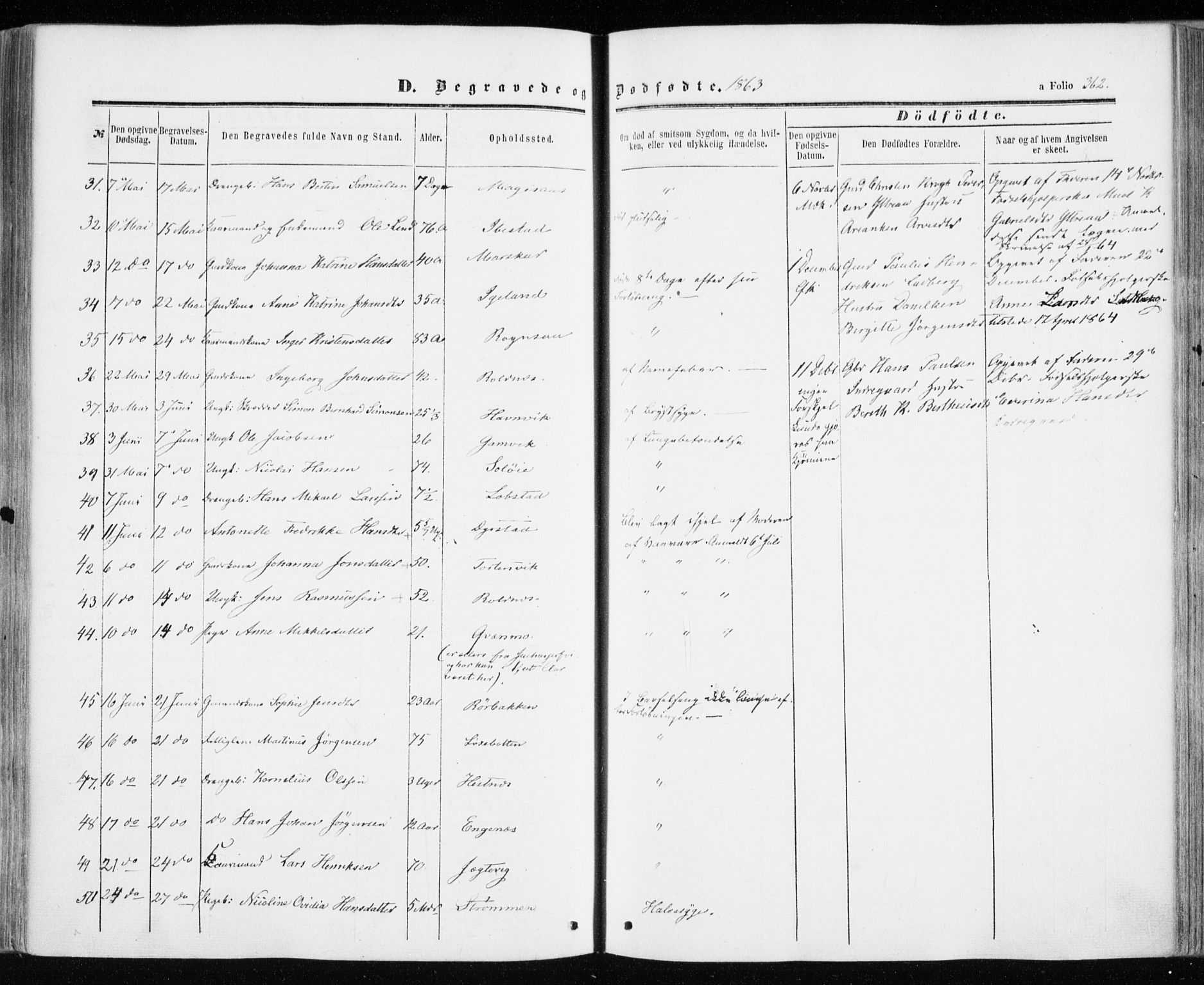 Ibestad sokneprestembete, AV/SATØ-S-0077/H/Ha/Haa/L0009kirke: Parish register (official) no. 9, 1859-1868, p. 362