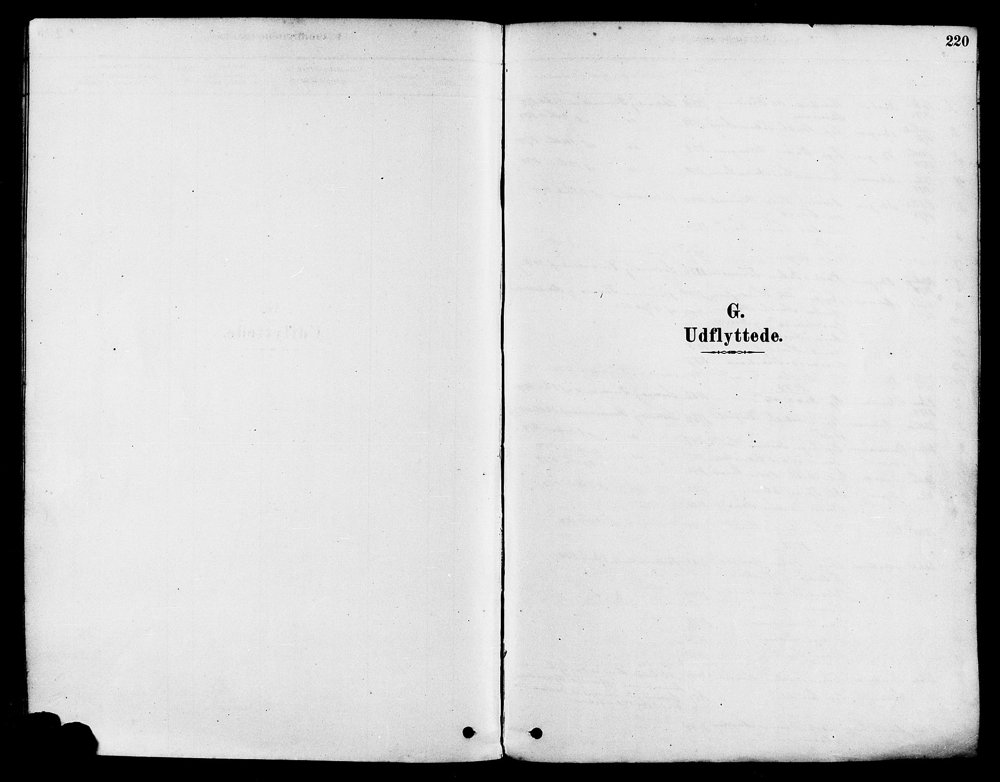 Haugesund sokneprestkontor, SAST/A -101863/H/Ha/Haa/L0001: Parish register (official) no. A 1, 1878-1885, p. 220