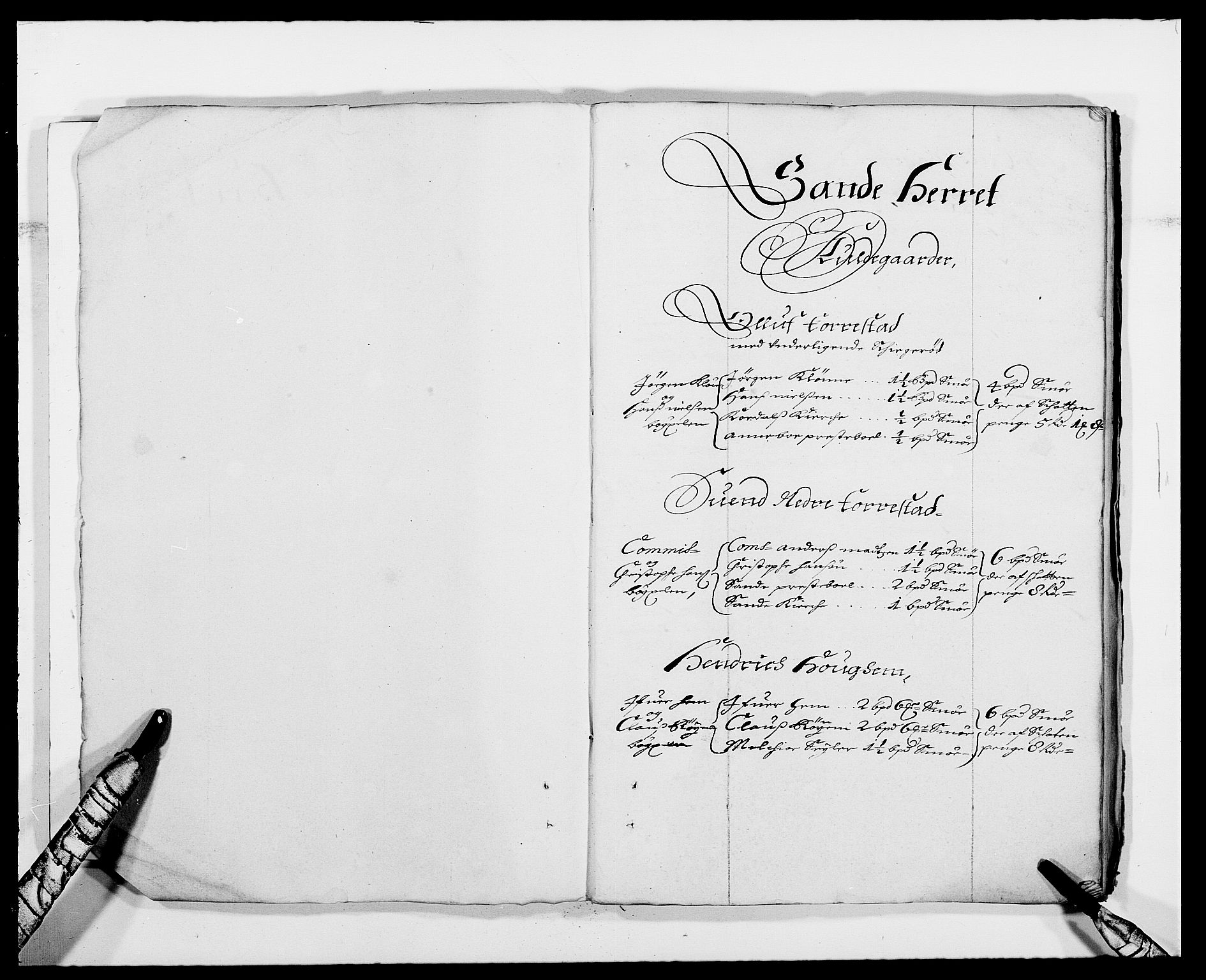 Rentekammeret inntil 1814, Reviderte regnskaper, Fogderegnskap, RA/EA-4092/R33/L1966: Fogderegnskap Larvik grevskap, 1672-1674, p. 165