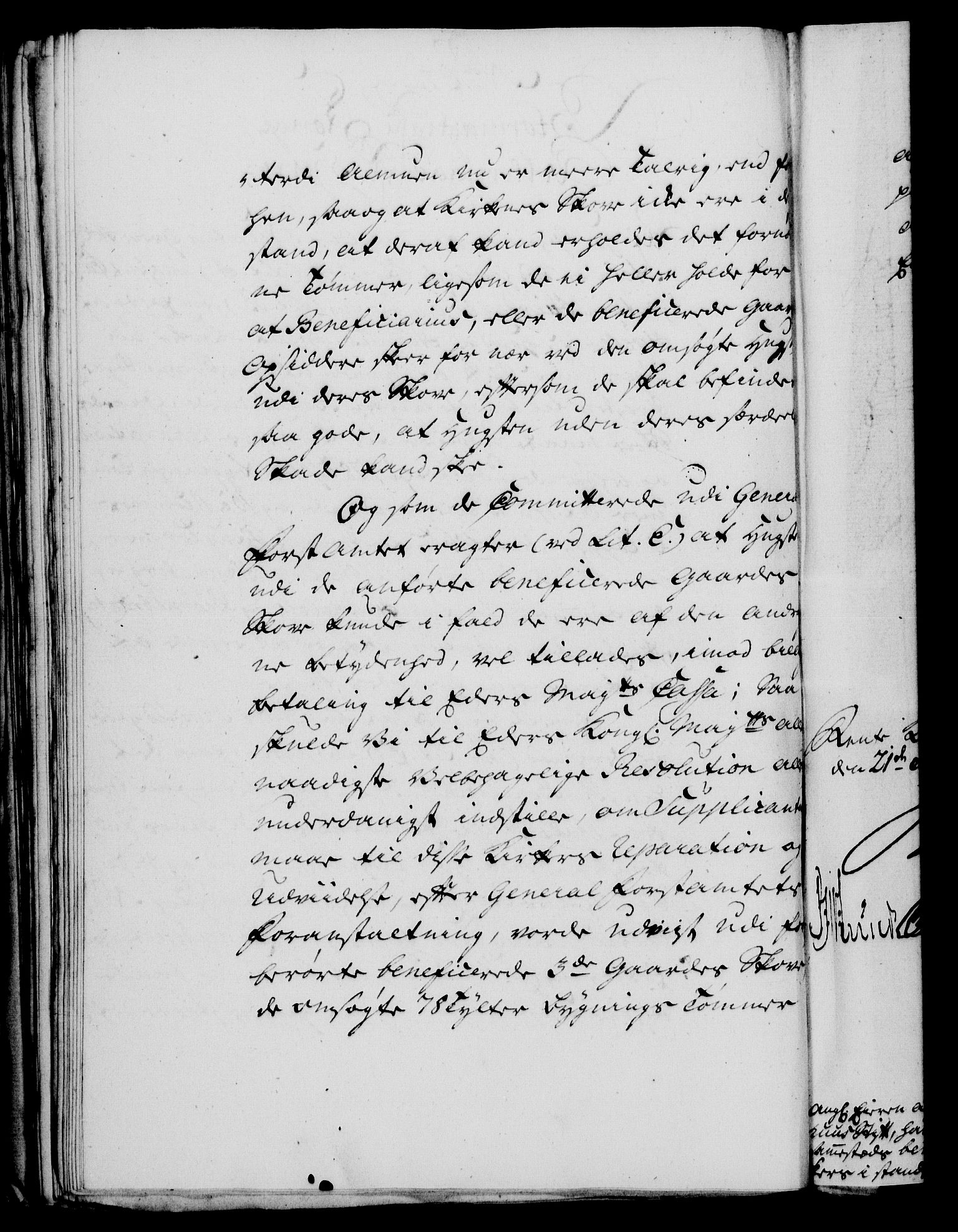 Rentekammeret, Kammerkanselliet, RA/EA-3111/G/Gf/Gfa/L0044: Norsk relasjons- og resolusjonsprotokoll (merket RK 52.44), 1762, p. 272
