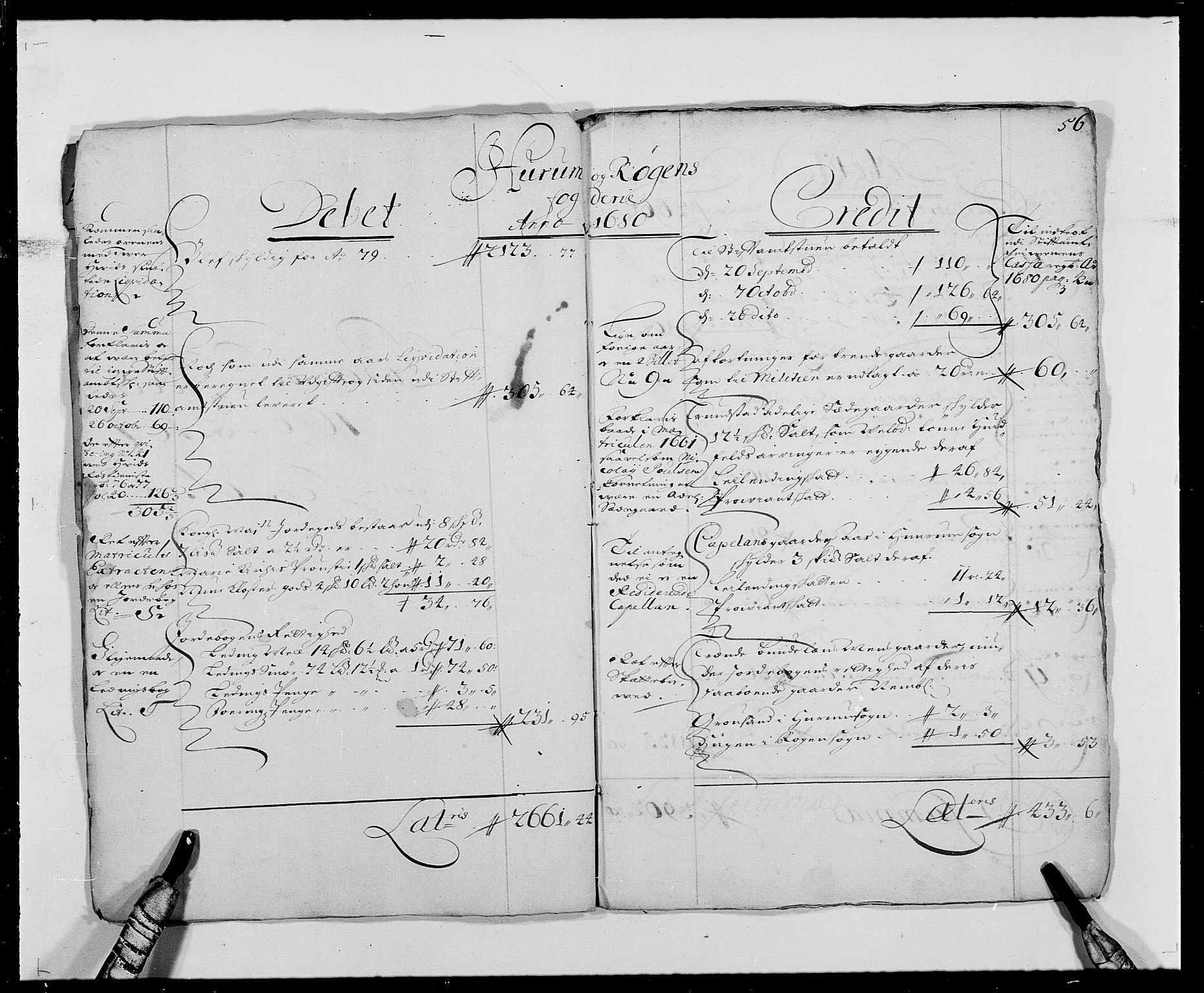 Rentekammeret inntil 1814, Reviderte regnskaper, Fogderegnskap, AV/RA-EA-4092/R29/L1691: Fogderegnskap Hurum og Røyken, 1678-1681, p. 15