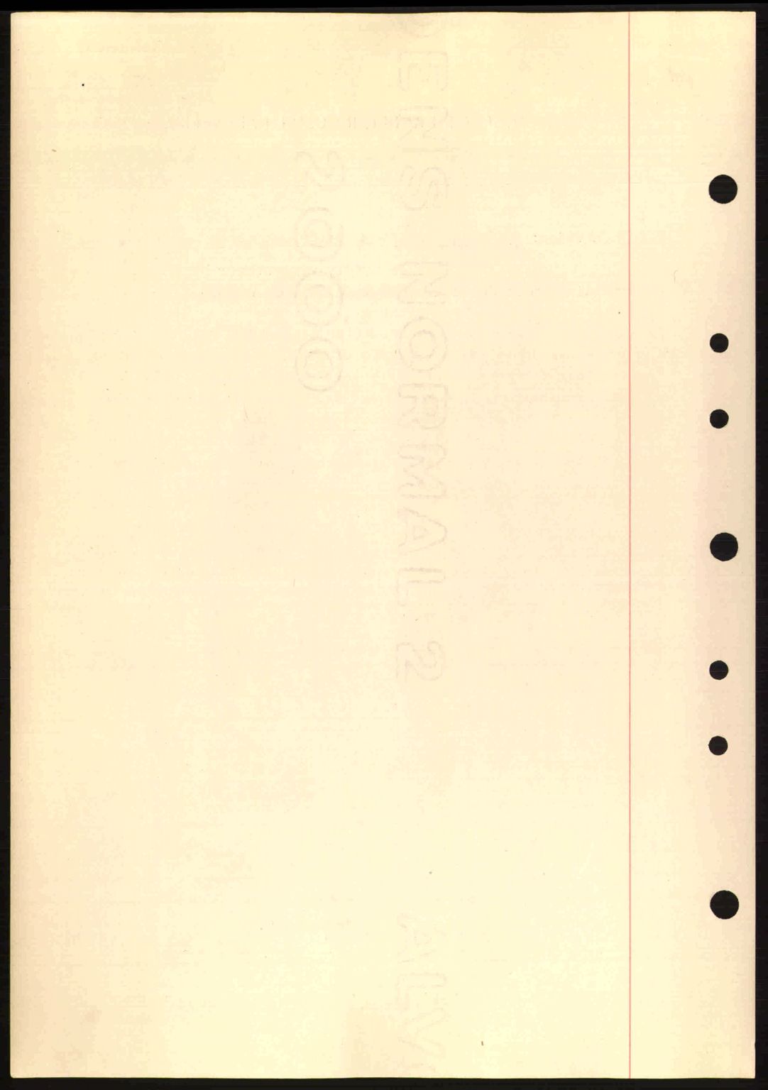 Nordre Sunnmøre sorenskriveri, SAT/A-0006/1/2/2C/2Ca: Mortgage book no. B1-6, 1938-1942, Diary no: : 207/1942
