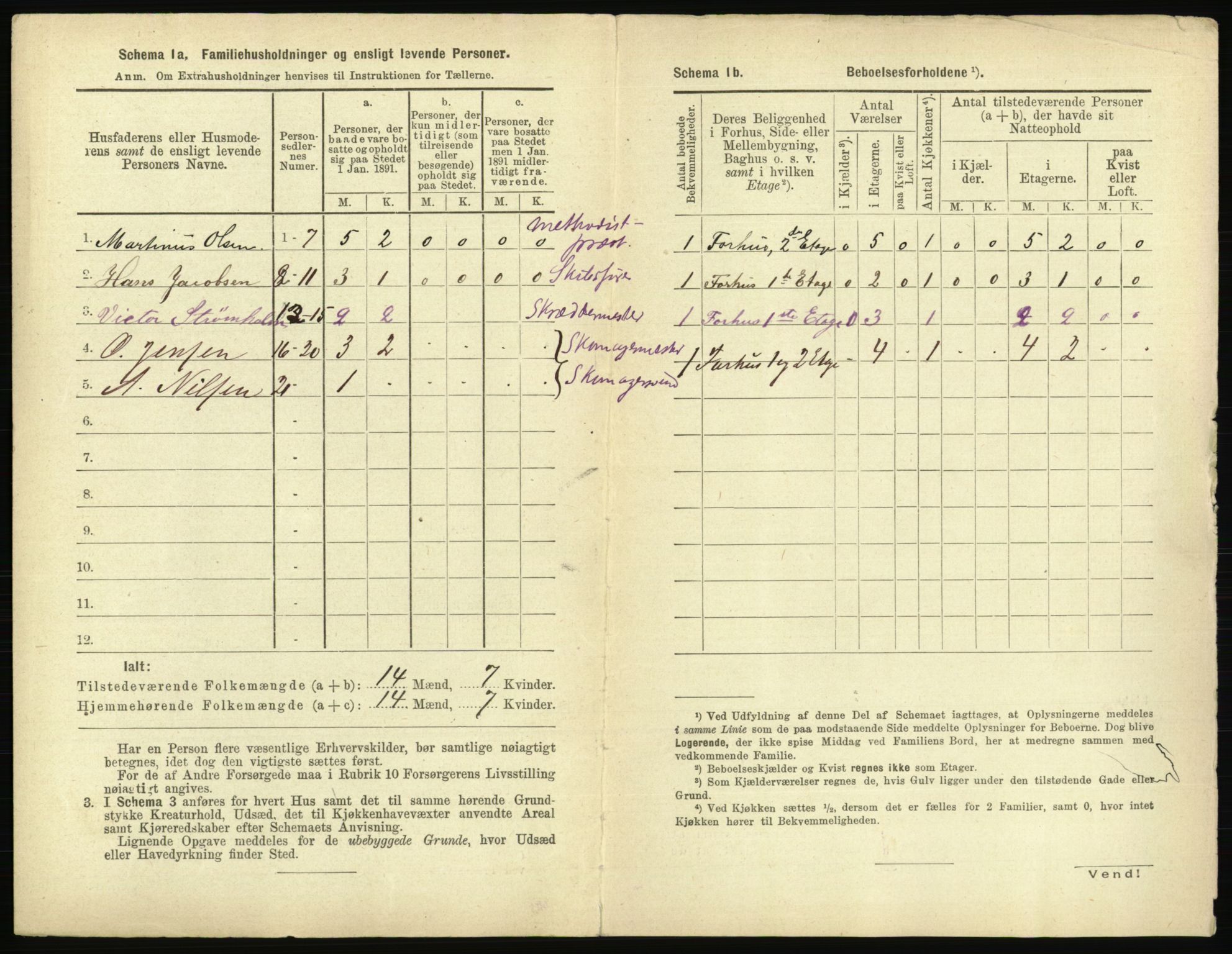 RA, 1891 census for 0103 Fredrikstad, 1891, p. 2295