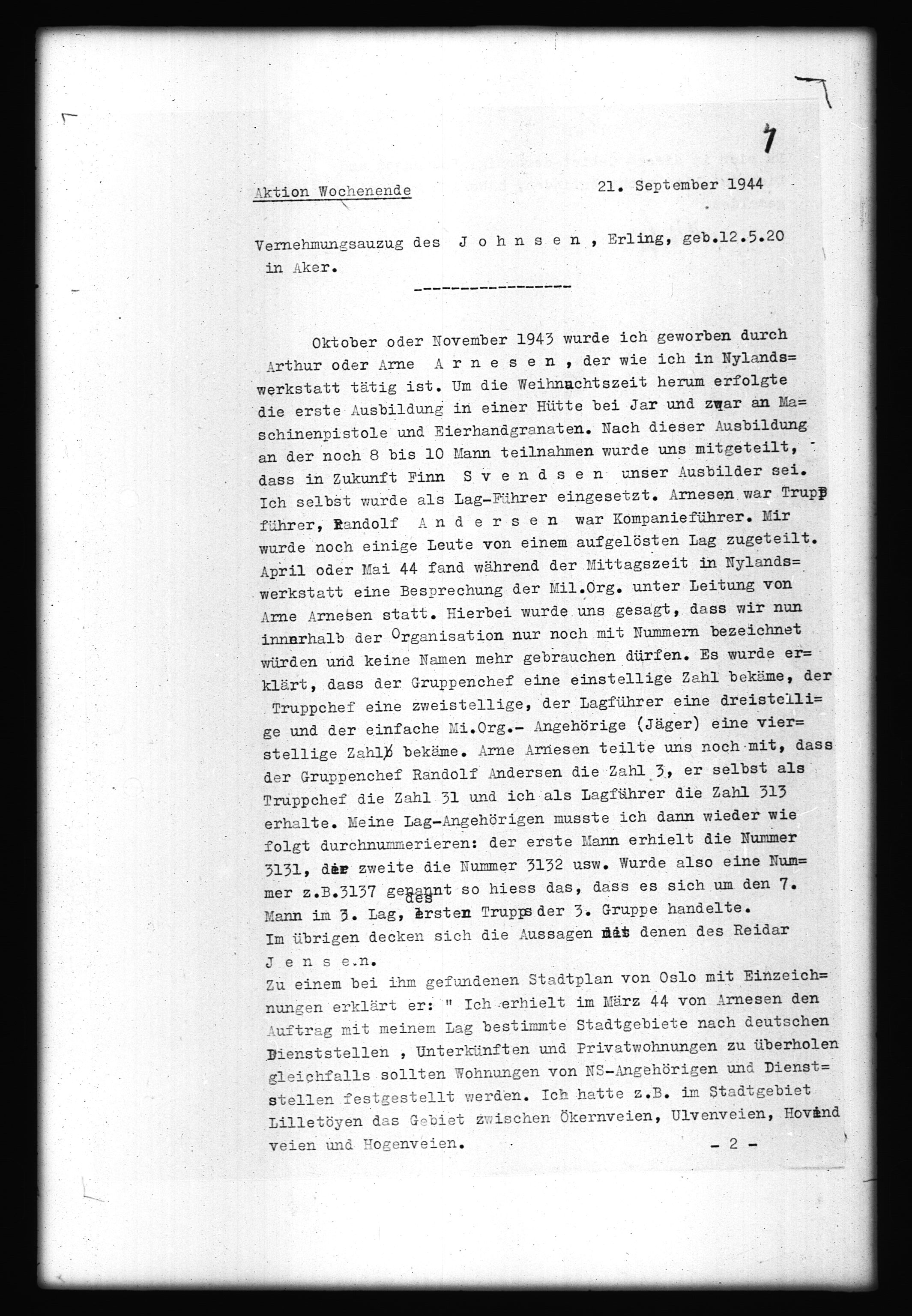 Documents Section, AV/RA-RAFA-2200/V/L0055: Film med LMDC Serial Numbers, 1939-1945, p. 25