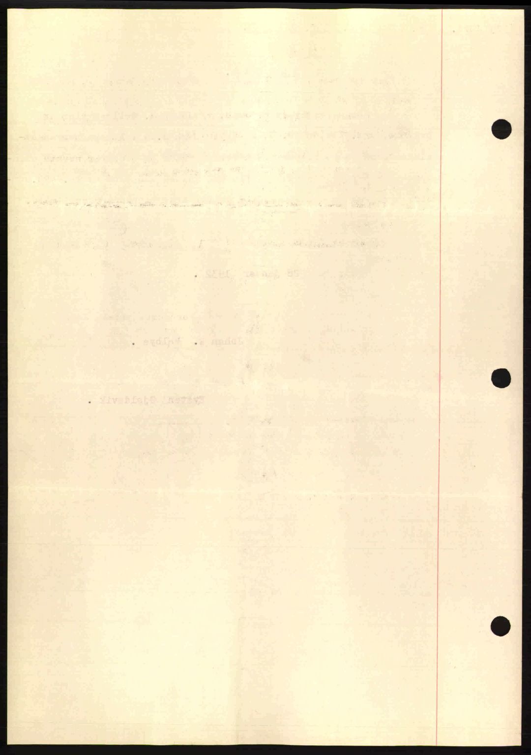Salten sorenskriveri, SAT/A-4578/1/2/2C: Mortgage book no. A14-15, 1943-1945, Diary no: : 1137/1944