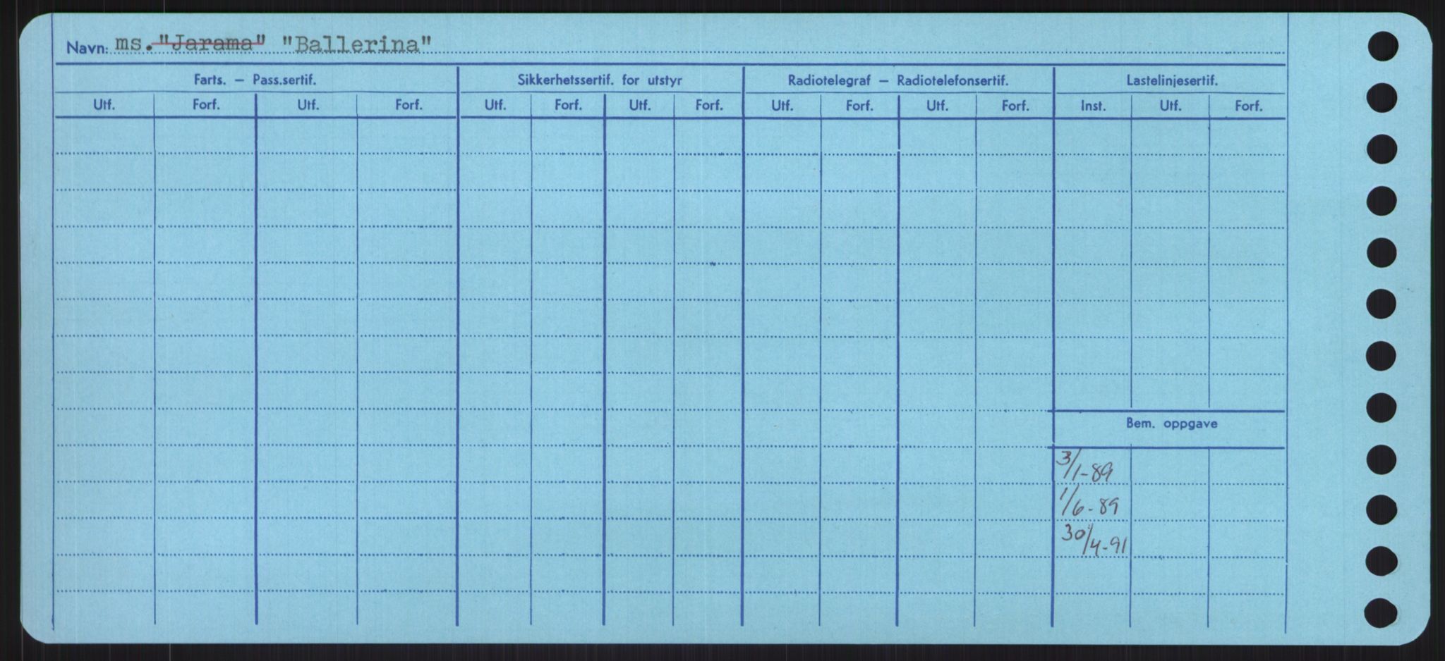 Sjøfartsdirektoratet med forløpere, Skipsmålingen, RA/S-1627/H/Ha/L0001/0001: Fartøy, A-Eig / Fartøy A-Bjøn, p. 616