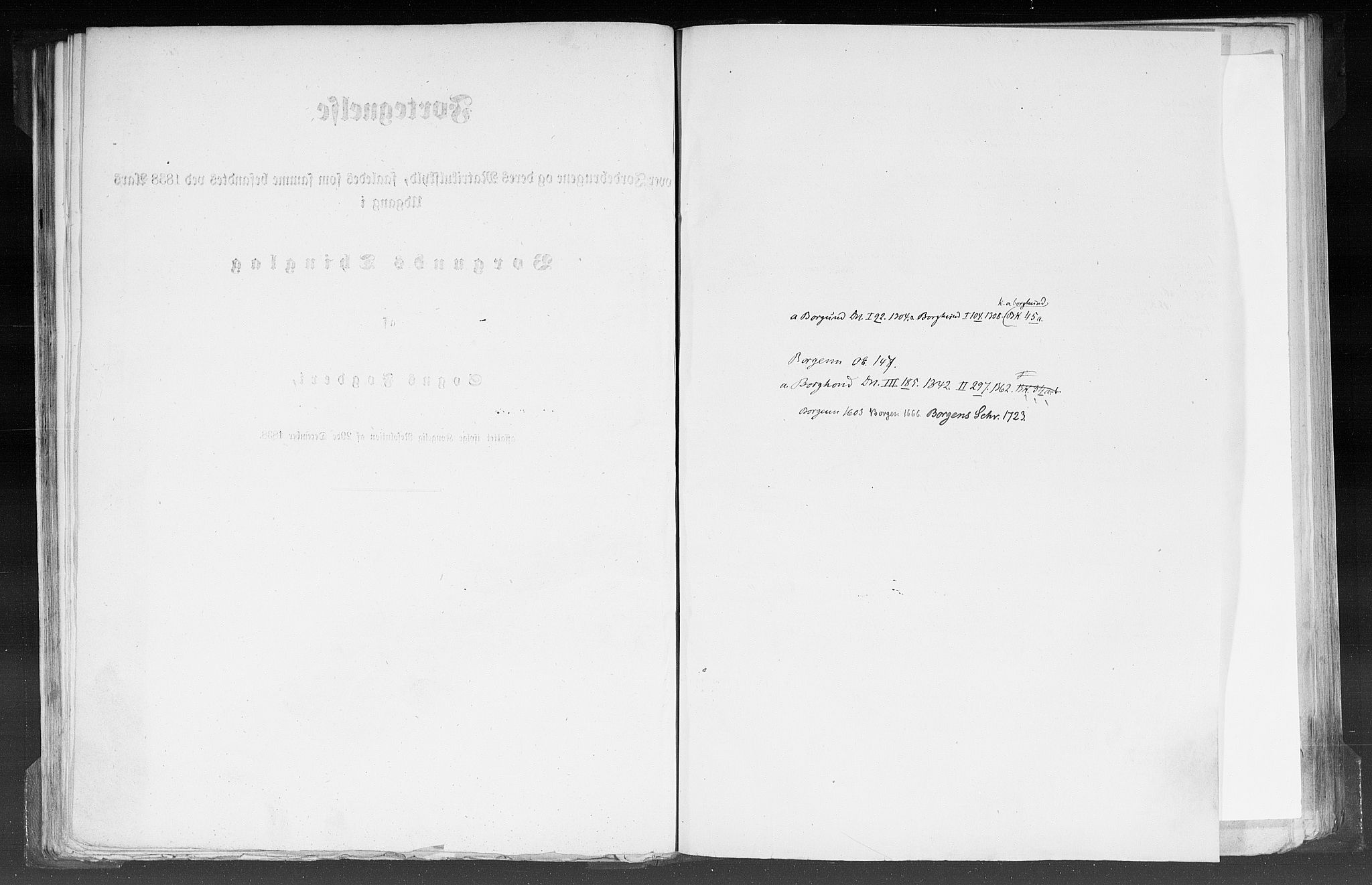 Rygh, RA/PA-0034/F/Fb/L0012: Matrikkelen for 1838 - Nordre Bergenhus amt (Sogn og Fjordane fylke), 1838