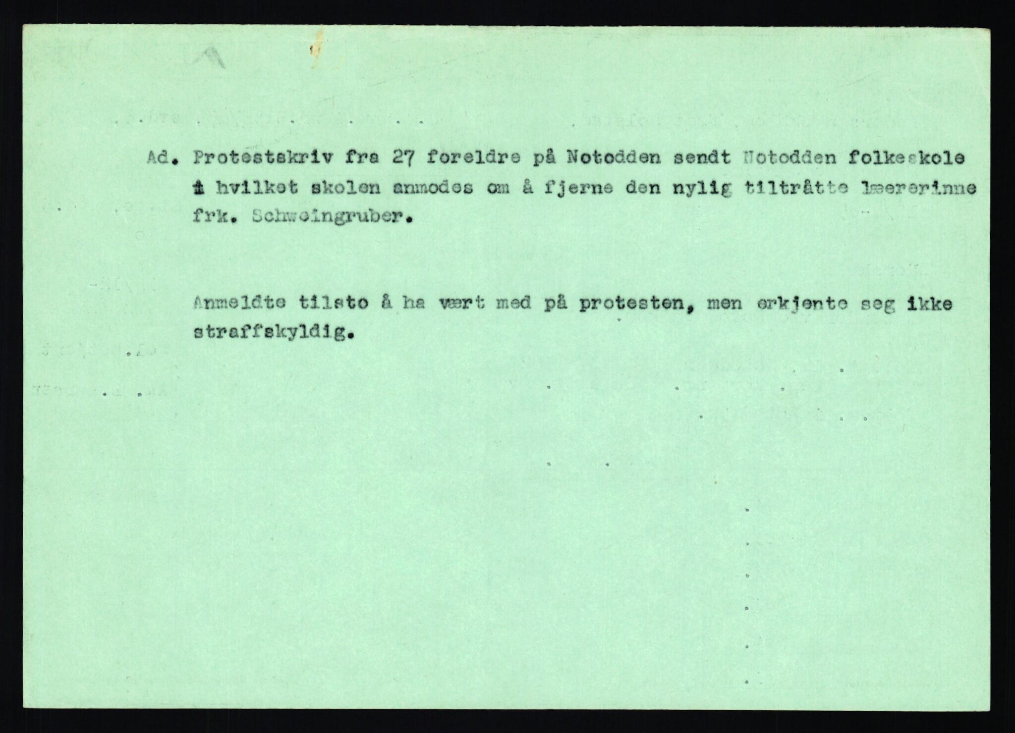 Statspolitiet - Hovedkontoret / Osloavdelingen, AV/RA-S-1329/C/Ca/L0004: Eid - funn av gjenstander	, 1943-1945, p. 354