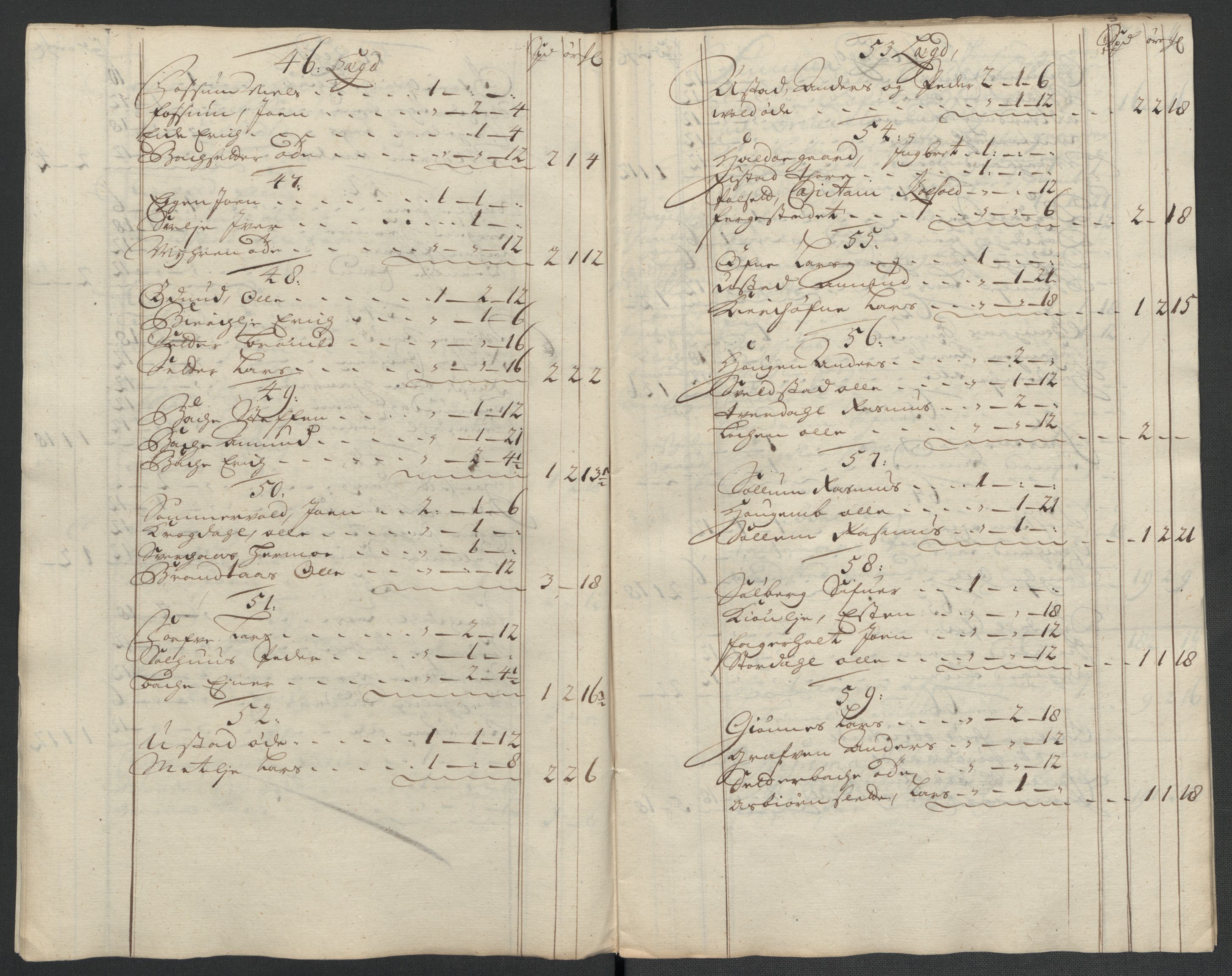 Rentekammeret inntil 1814, Reviderte regnskaper, Fogderegnskap, AV/RA-EA-4092/R60/L3961: Fogderegnskap Orkdal og Gauldal, 1711, p. 99
