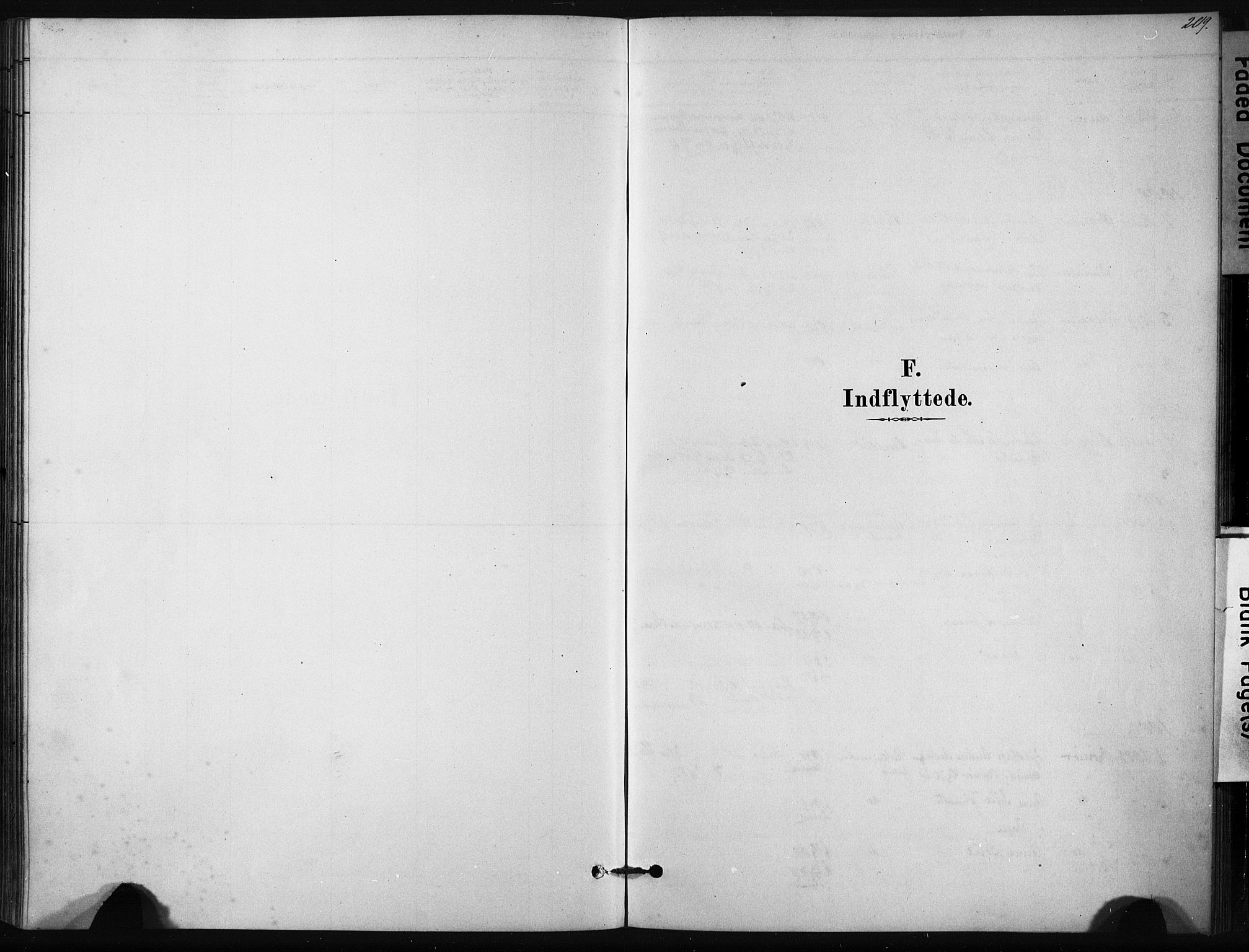 Ministerialprotokoller, klokkerbøker og fødselsregistre - Sør-Trøndelag, SAT/A-1456/631/L0512: Parish register (official) no. 631A01, 1879-1912, p. 209