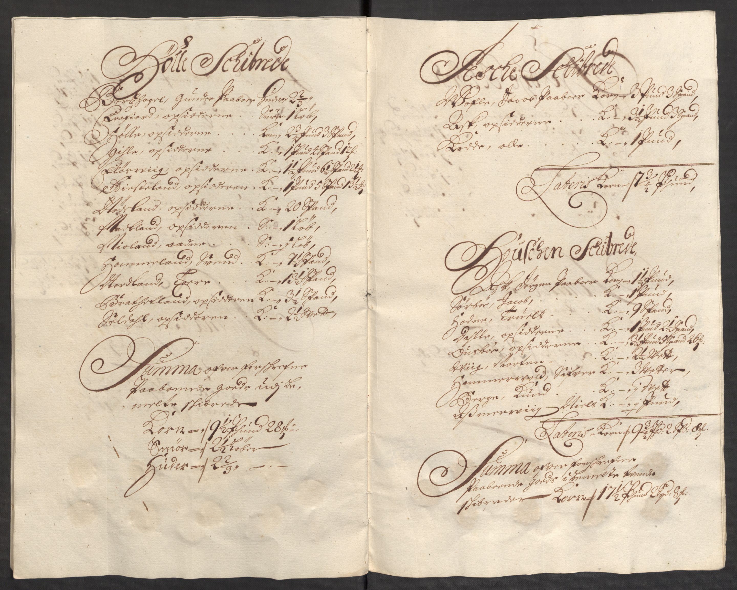 Rentekammeret inntil 1814, Reviderte regnskaper, Fogderegnskap, RA/EA-4092/R47/L2858: Fogderegnskap Ryfylke, 1697-1700, p. 57
