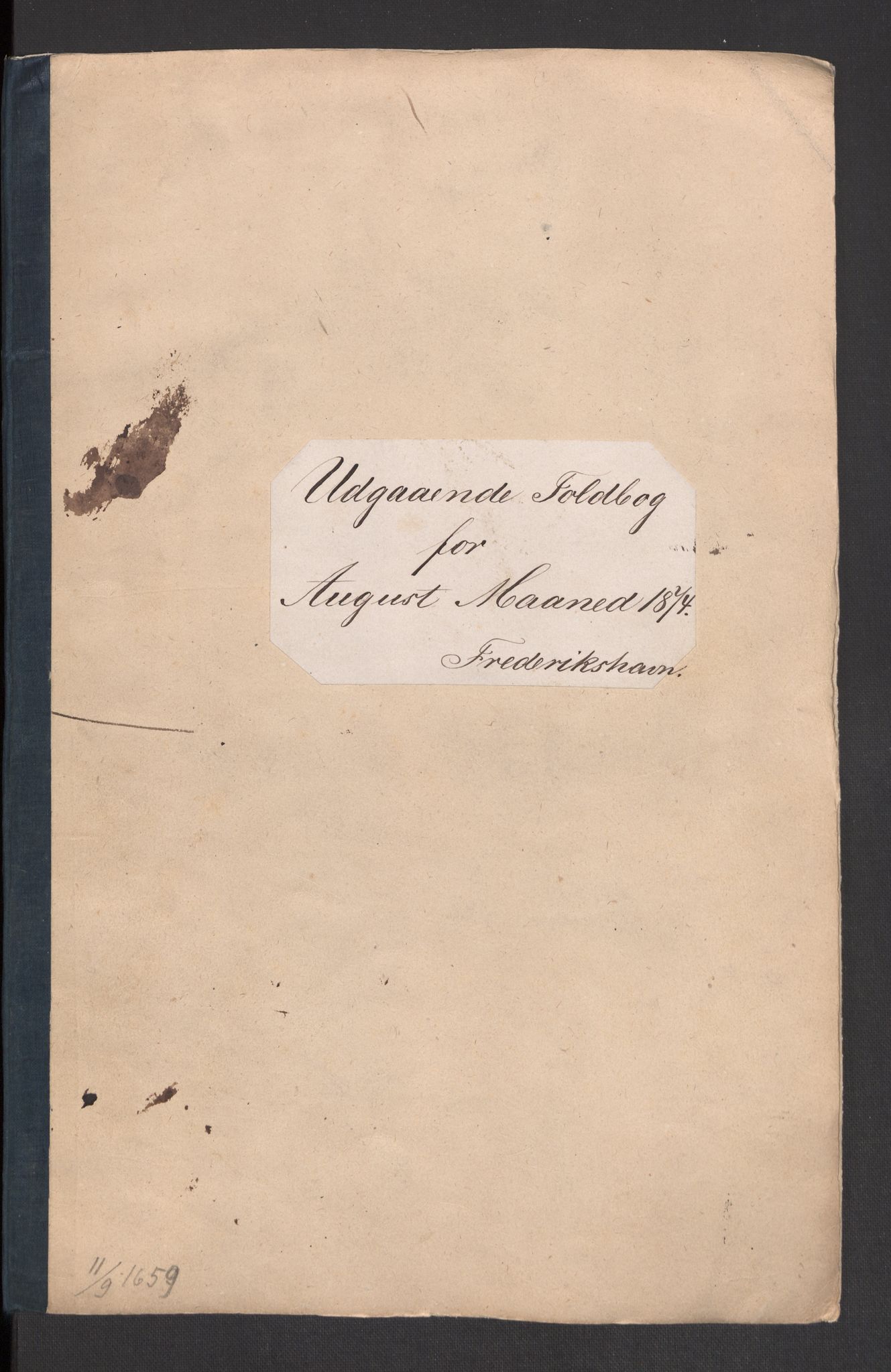 Danske Kanselli 1572-1799, AV/RA-EA-3023/F/Fc/Fcc/Fcca/L0019: Norske innlegg 1572-1799, 1658-1660, p. 331