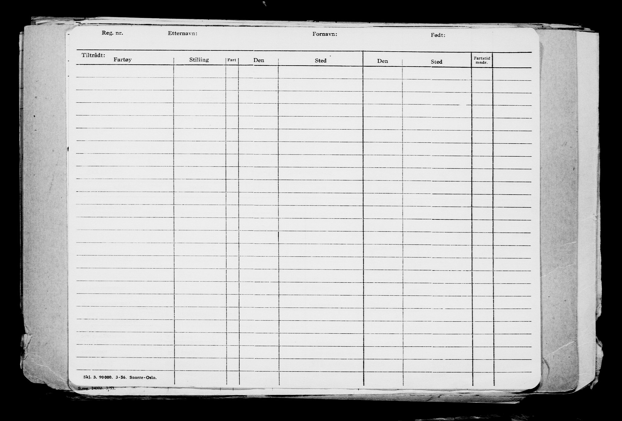 Direktoratet for sjømenn, AV/RA-S-3545/G/Gb/L0189: Hovedkort, 1921, p. 448