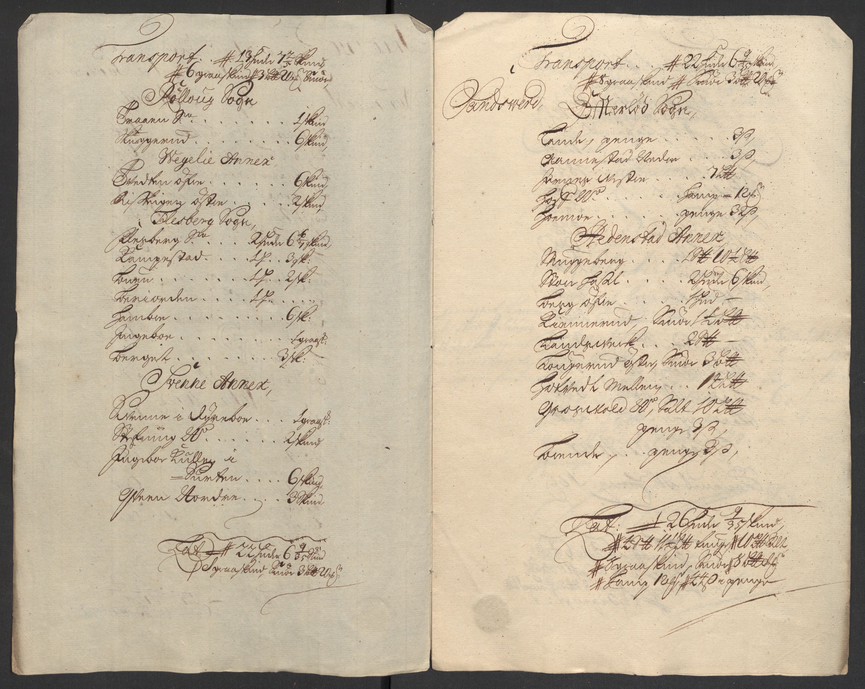Rentekammeret inntil 1814, Reviderte regnskaper, Fogderegnskap, RA/EA-4092/R24/L1585: Fogderegnskap Numedal og Sandsvær, 1709-1710, p. 153