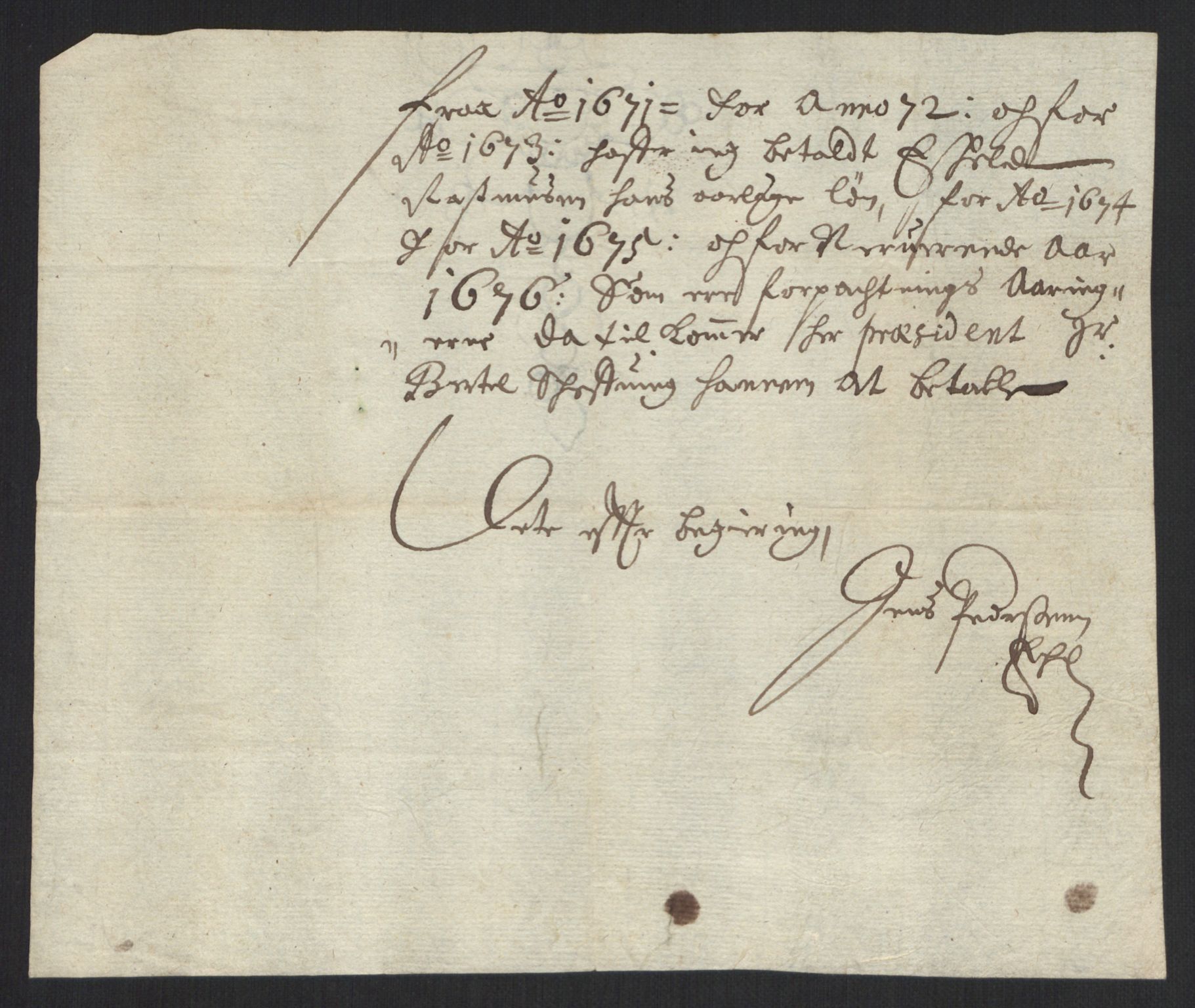 Rentekammeret inntil 1814, Reviderte regnskaper, Byregnskaper, AV/RA-EA-4066/R/Rm/L0284: [M17] Sikt og sakefall, 1658-1680, p. 216