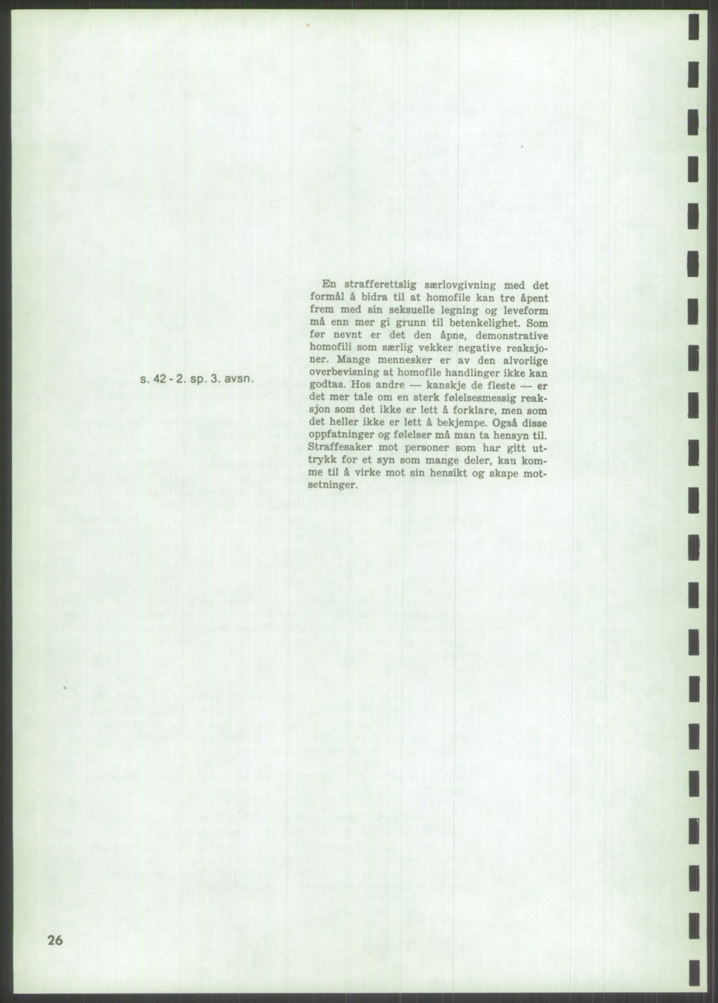 Det Norske Forbundet av 1948/Landsforeningen for Lesbisk og Homofil Frigjøring, AV/RA-PA-1216/D/Dc/L0001: §213, 1953-1989, p. 1552