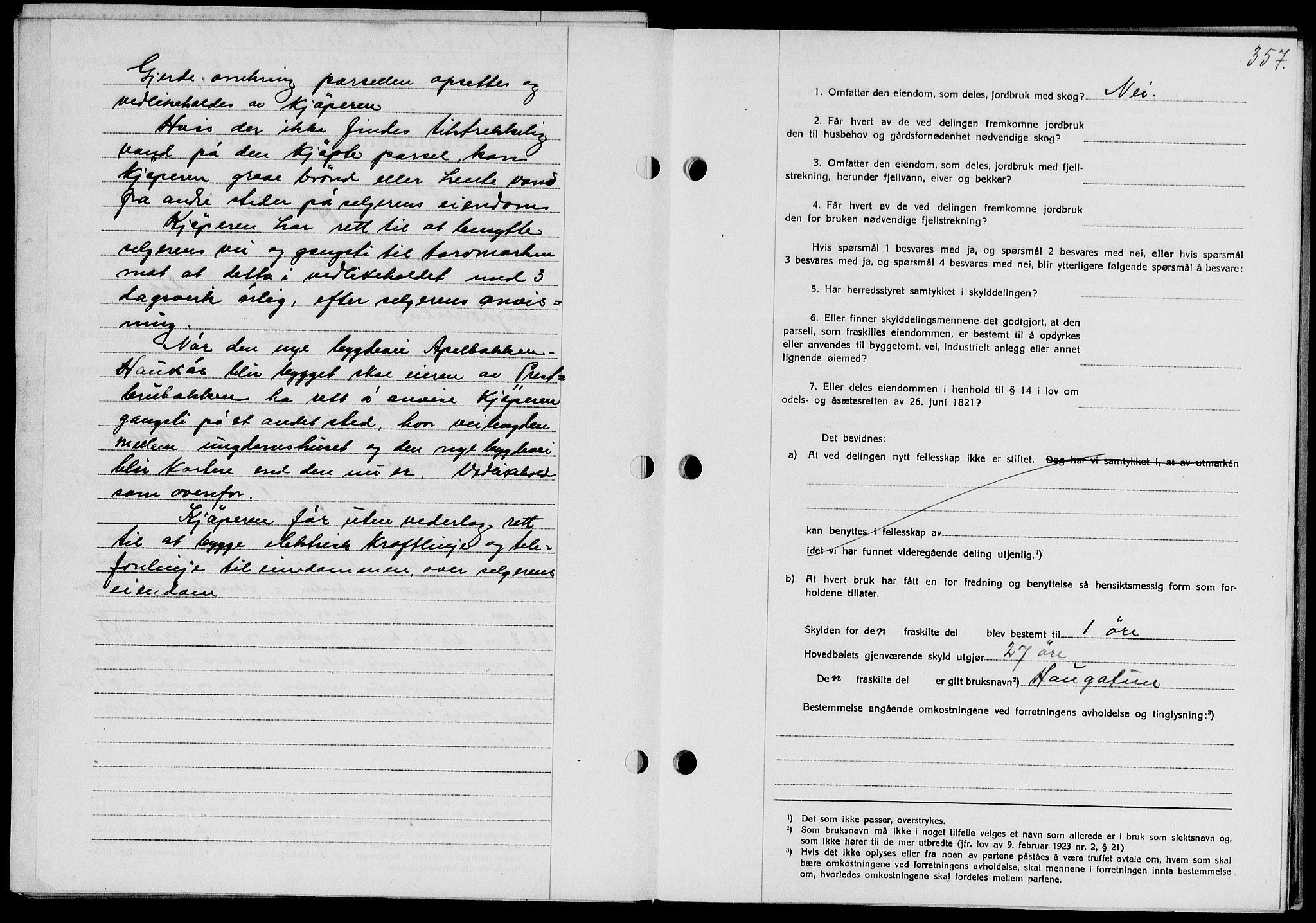 Nordhordland sorenskrivar, SAB/A-2901/1/G/Gb/Gba/L0065a: Mortgage book no. II.B.a.65, 1928-1929, Deed date: 03.12.1928