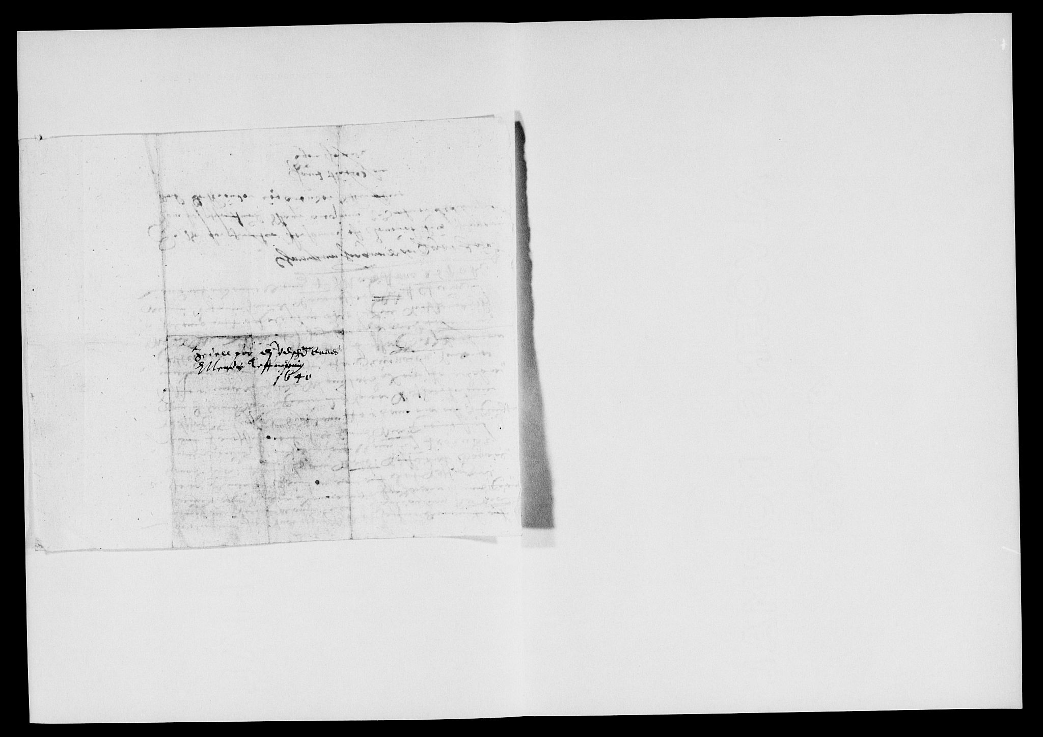 Rentekammeret inntil 1814, Reviderte regnskaper, Lensregnskaper, AV/RA-EA-5023/R/Rb/Rba/L0155: Akershus len, 1640-1641