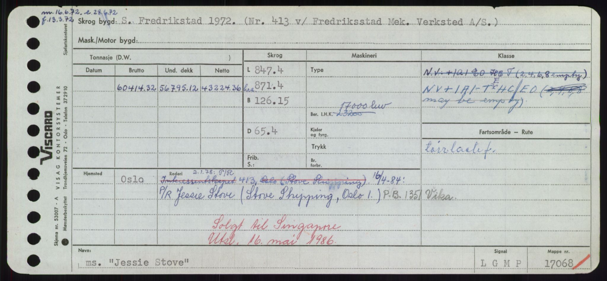 Sjøfartsdirektoratet med forløpere, Skipsmålingen, AV/RA-S-1627/H/Hd/L0019: Fartøy, J, p. 367