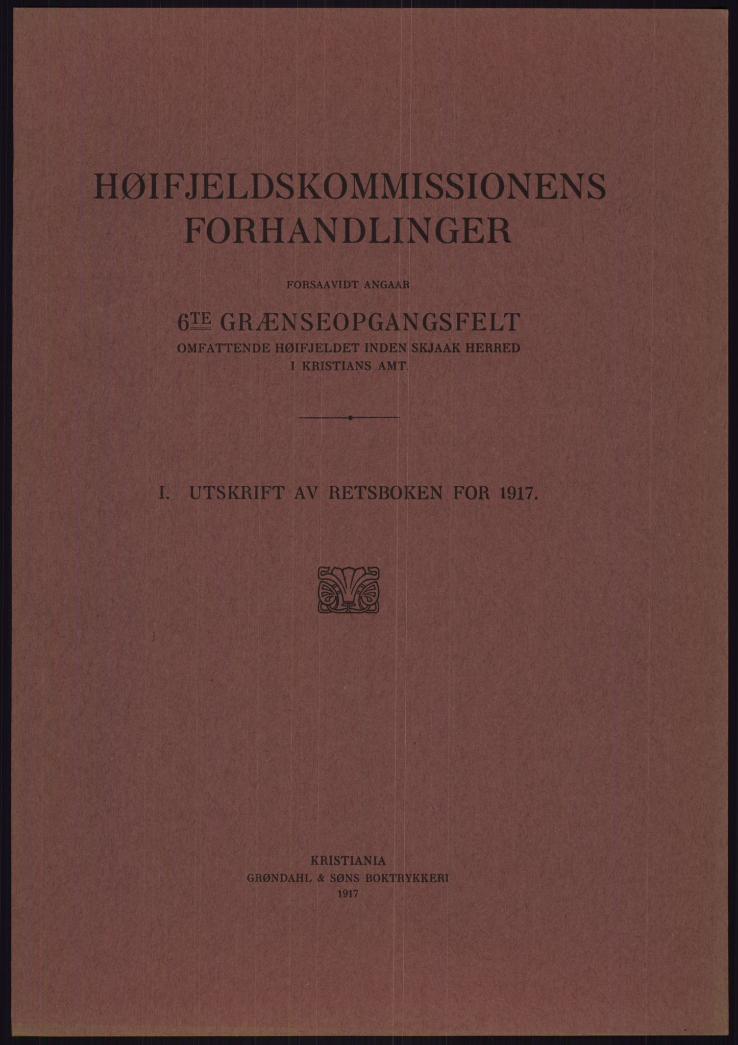 Høyfjellskommisjonen, AV/RA-S-1546/X/Xa/L0001: Nr. 1-33, 1909-1953, p. 2838