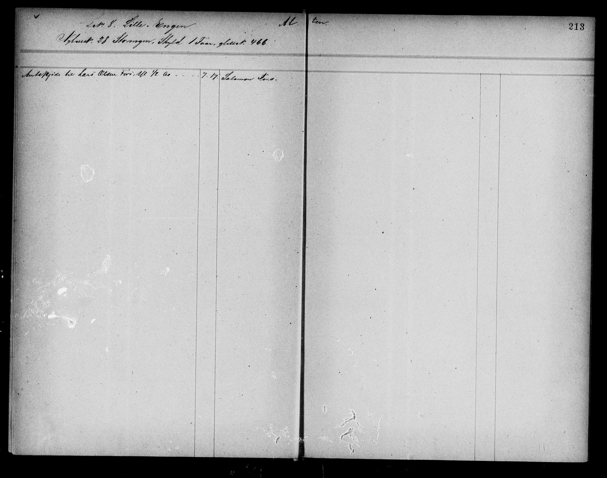 Alta fogderi/sorenskriveri, AV/SATØ-SATØ-5/1/K/Kb/Kba/L0007pantereg: Mortgage register no. 7, 1776, p. 213